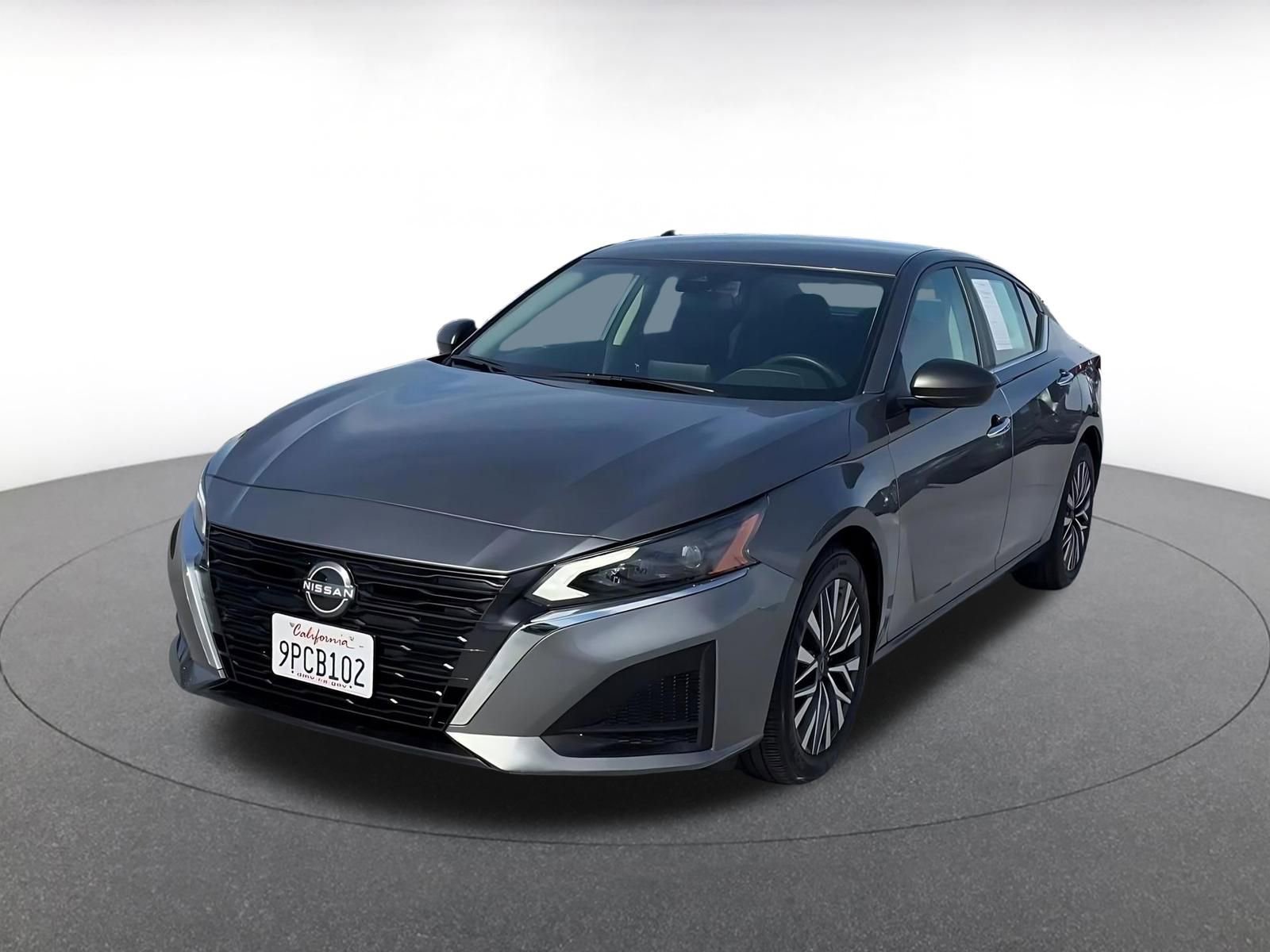 Thumbnail: 2025 Nissan Altima - 7