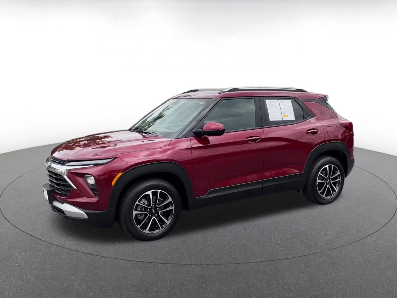 Thumbnail: 2025 Chevrolet TrailBlazer - 8