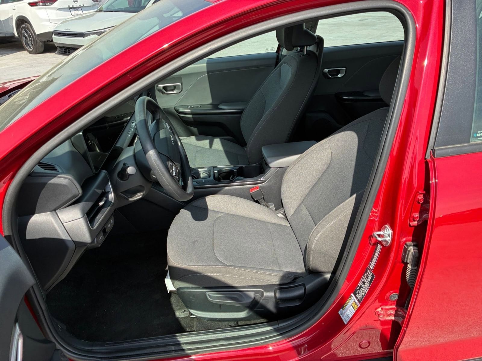 Thumbnail: 2025 Kia K4 - 25