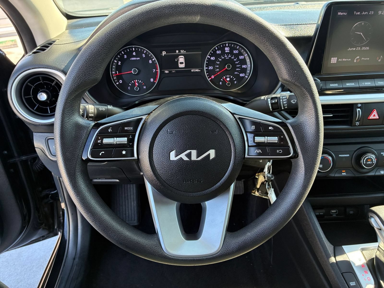 Thumbnail: 2024 Kia Forte - 25
