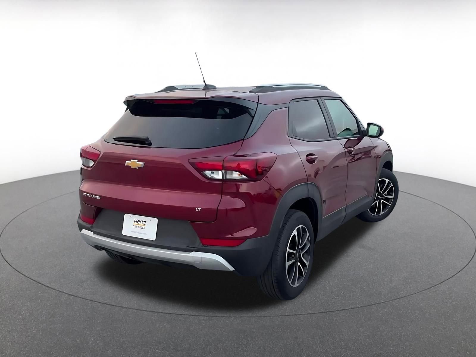 Thumbnail: 2025 Chevrolet TrailBlazer - 14