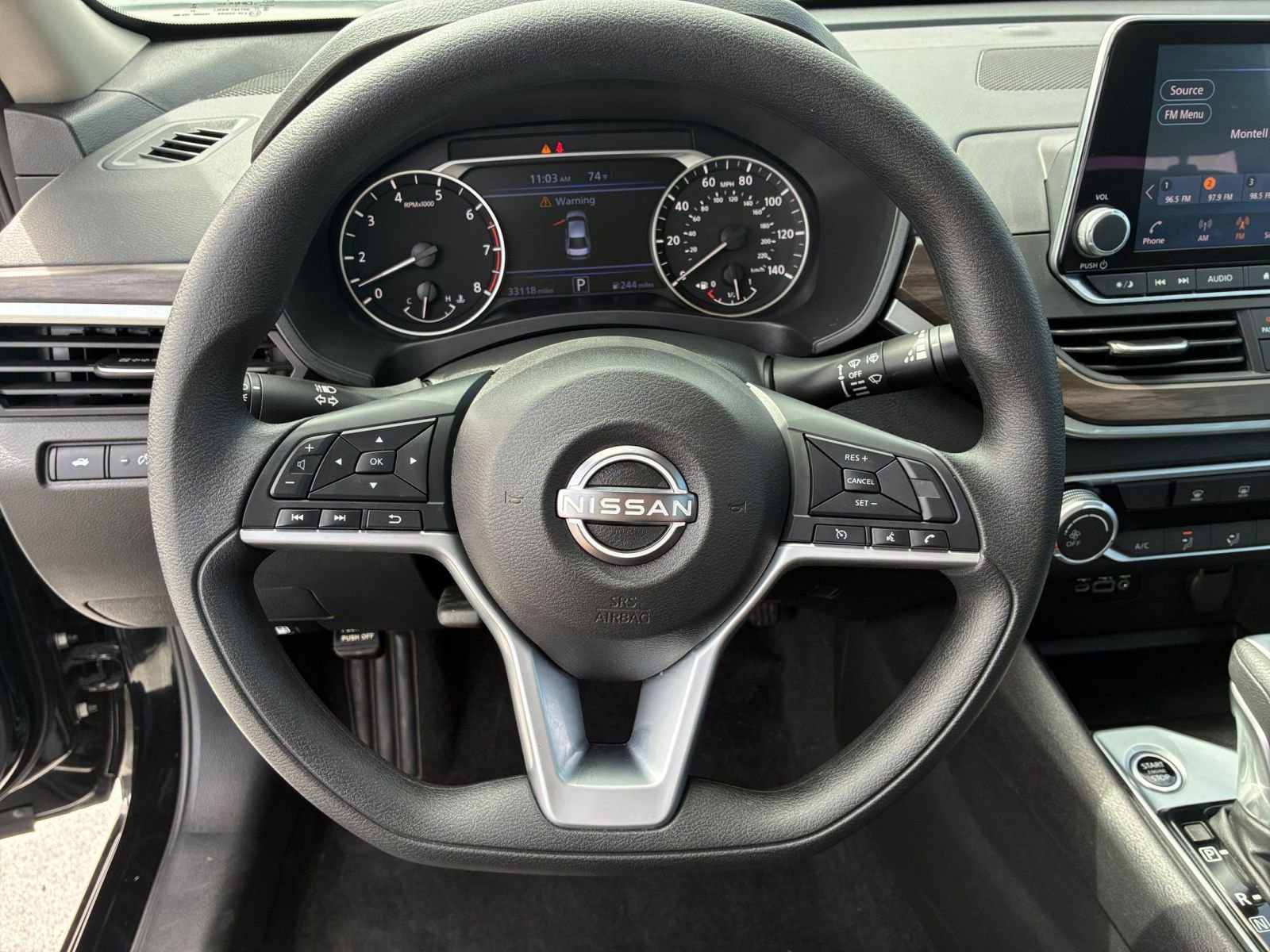 Thumbnail: 2025 Nissan Altima - 28