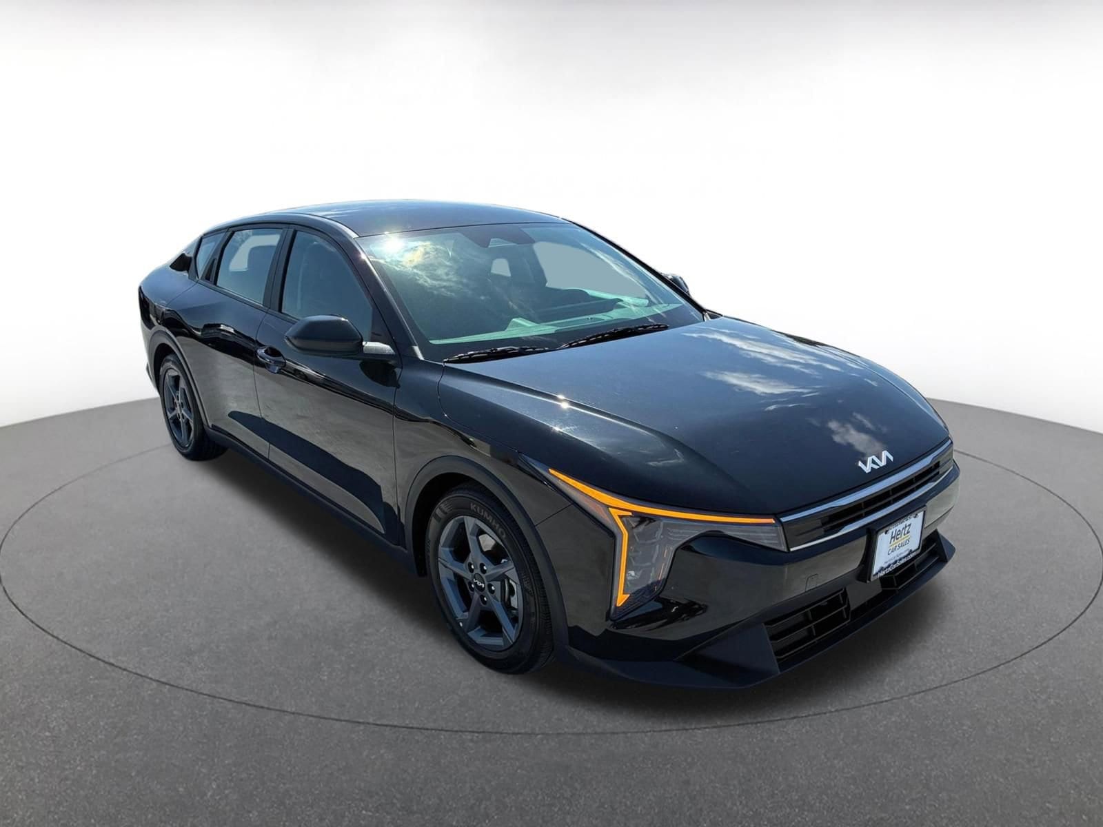 Thumbnail: 2025 Kia K4 - 1