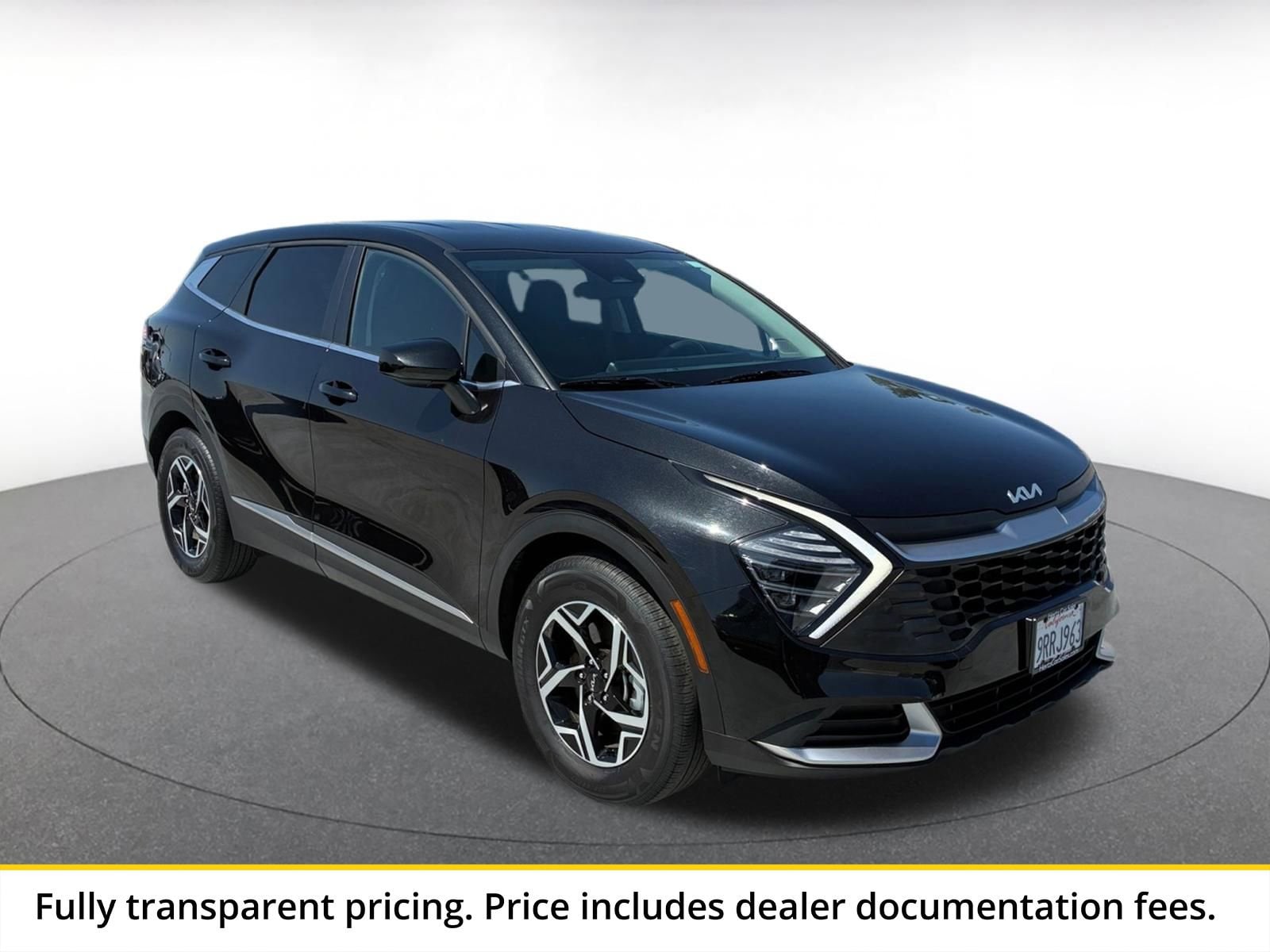 Thumbnail: 2025 Kia Sportage - 1