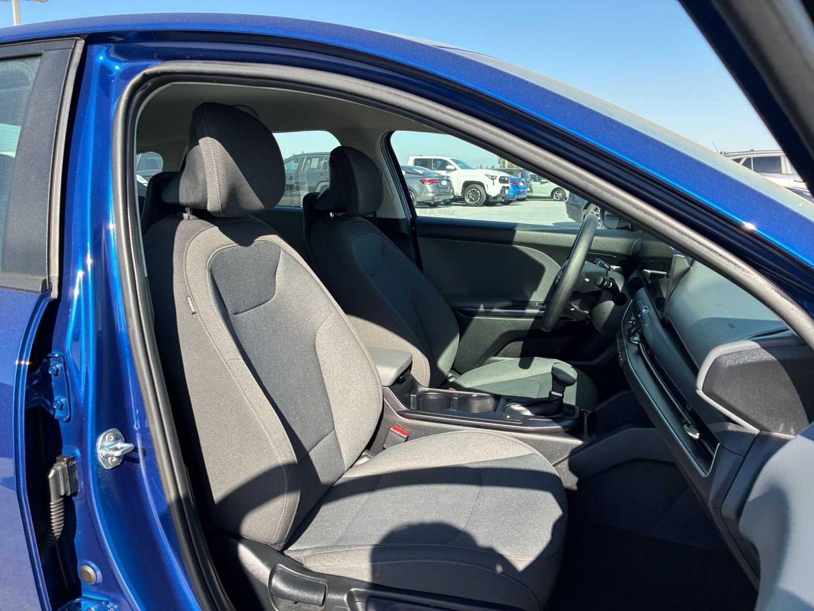 Thumbnail: 2025 Kia K4 - 35