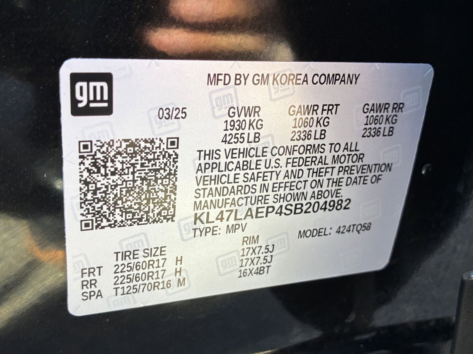 Thumbnail: 2025 Buick Envista - 29