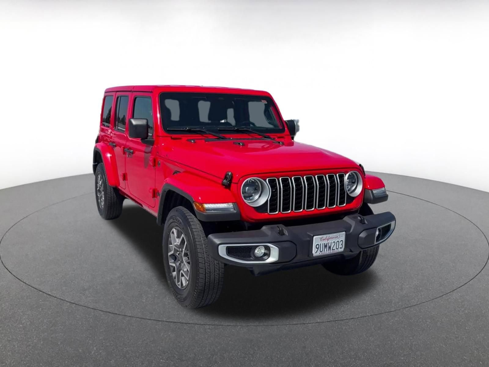 Thumbnail: 2025 Jeep Wrangler - 3