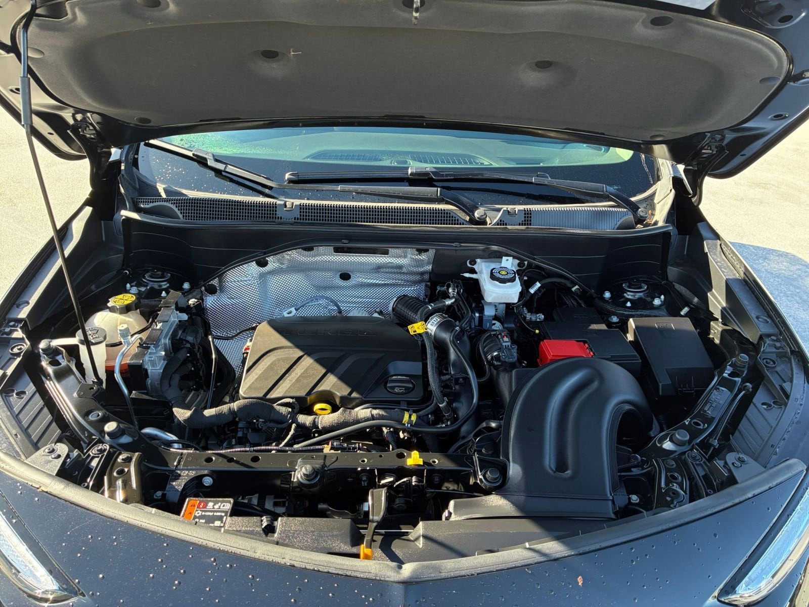 Thumbnail: 2025 Buick Encore GX - 32