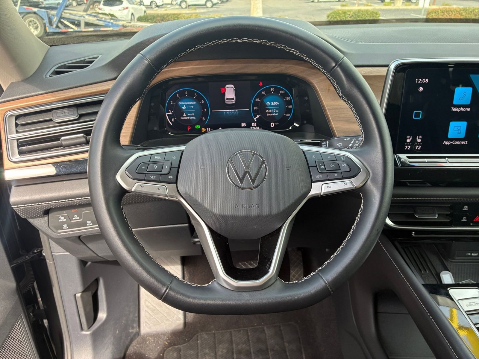 Thumbnail: 2025 Volkswagen Atlas - 30