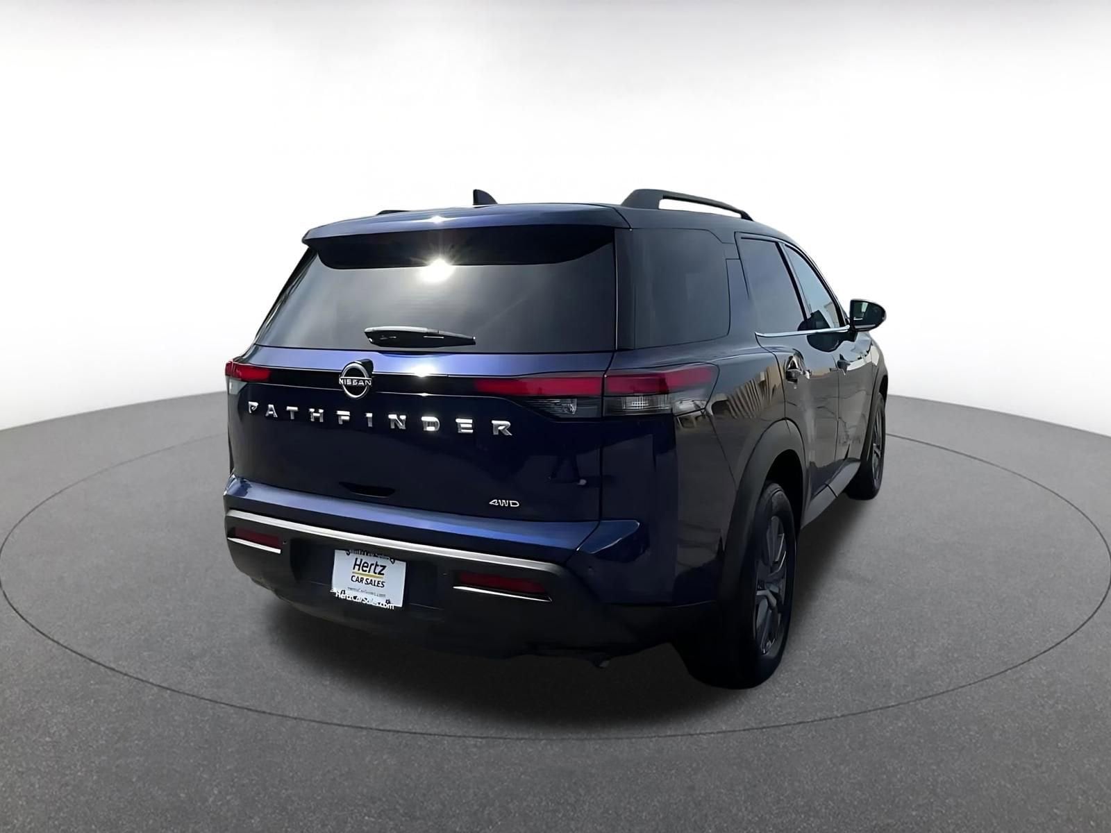 Thumbnail: 2025 Nissan Pathfinder - 14