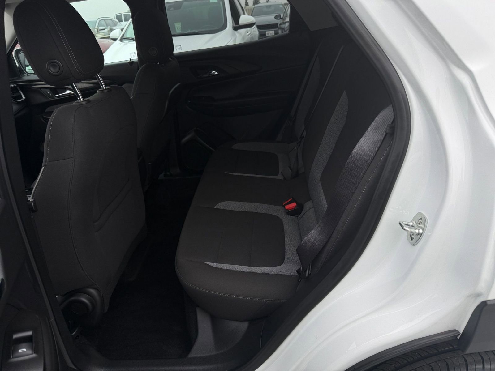 Thumbnail: 2025 Chevrolet TrailBlazer - 25