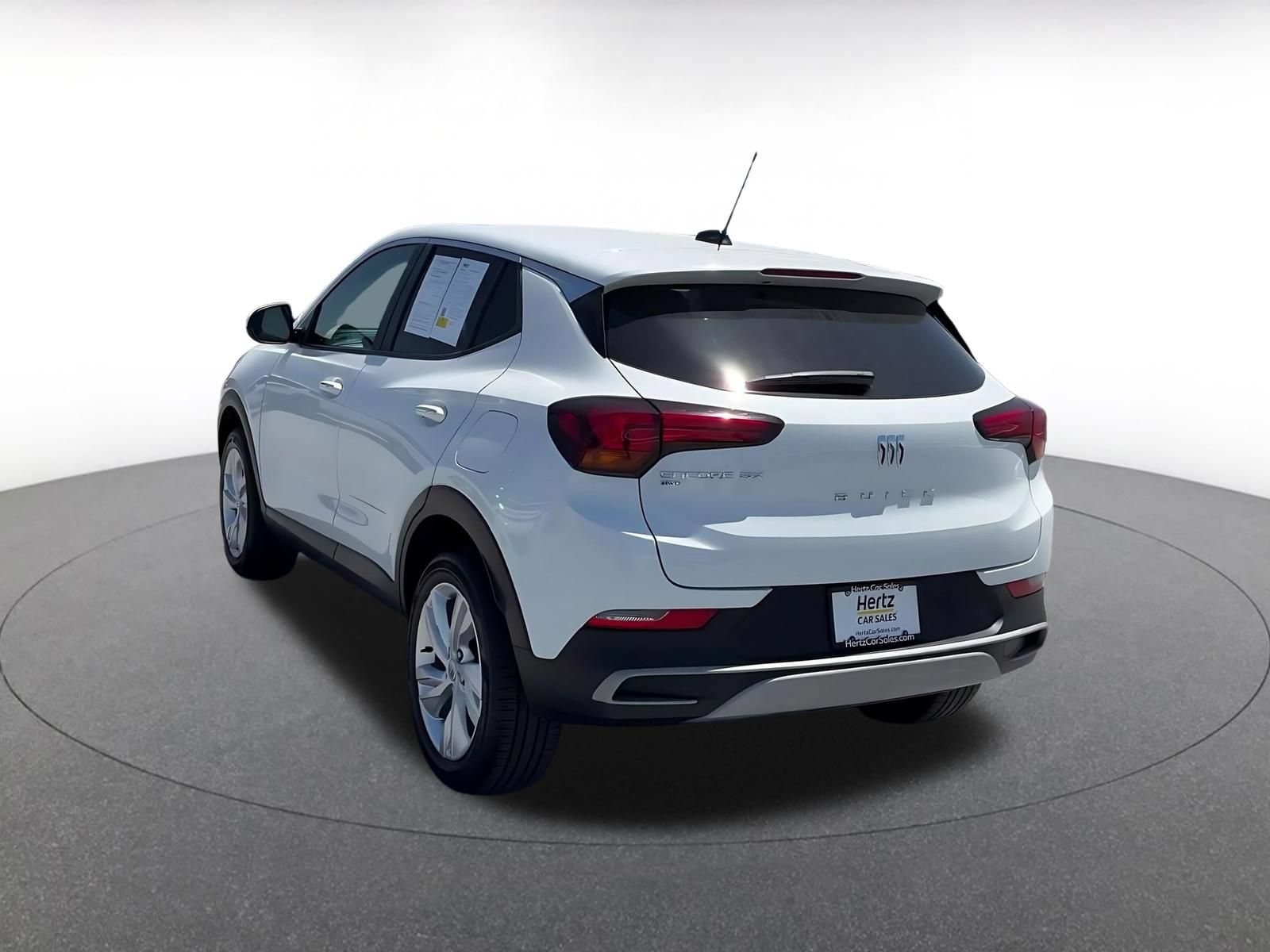 Thumbnail: 2025 Buick Encore GX - 10