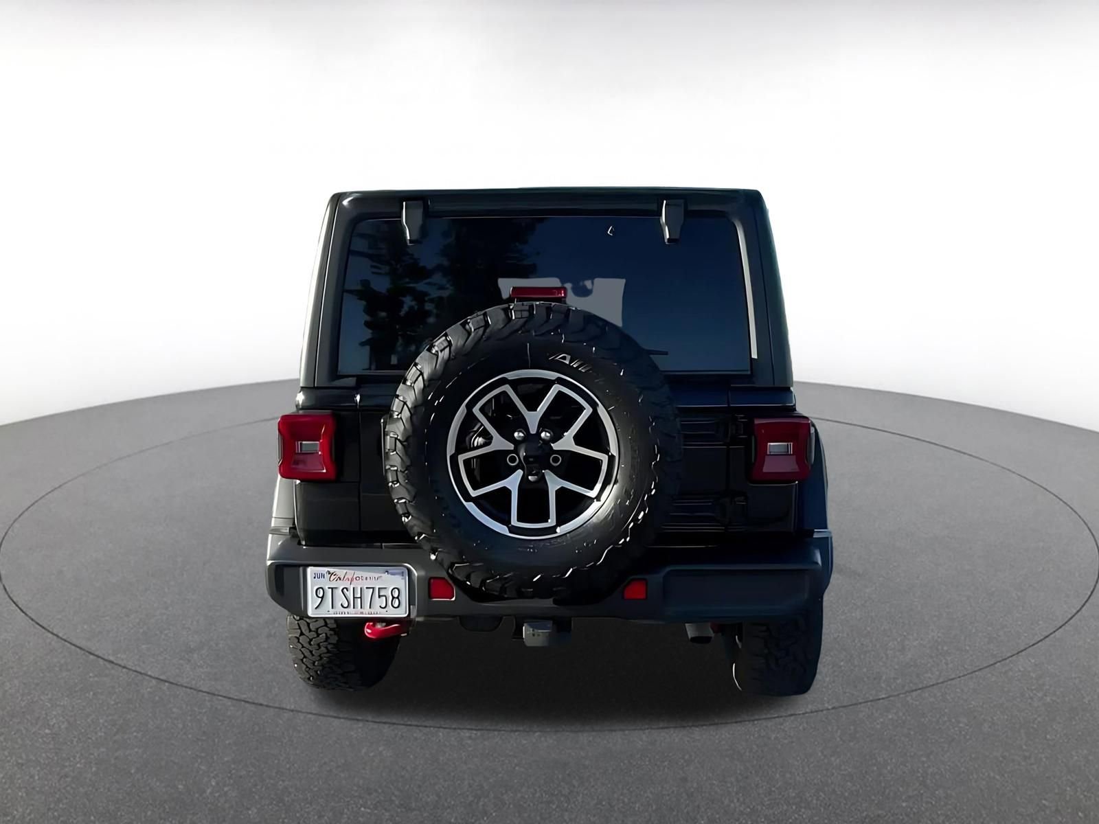 Thumbnail: 2025 Jeep Wrangler - 8