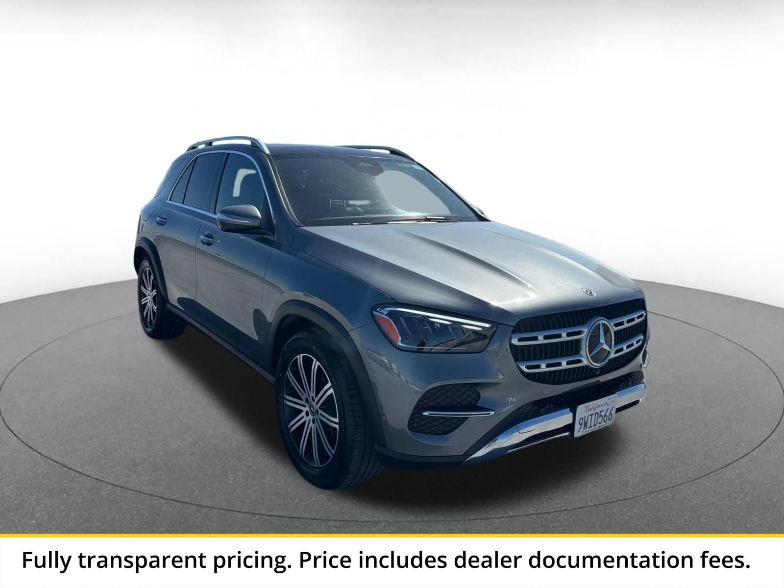 Thumbnail: 2026 Mercedes-Benz GLE - 1