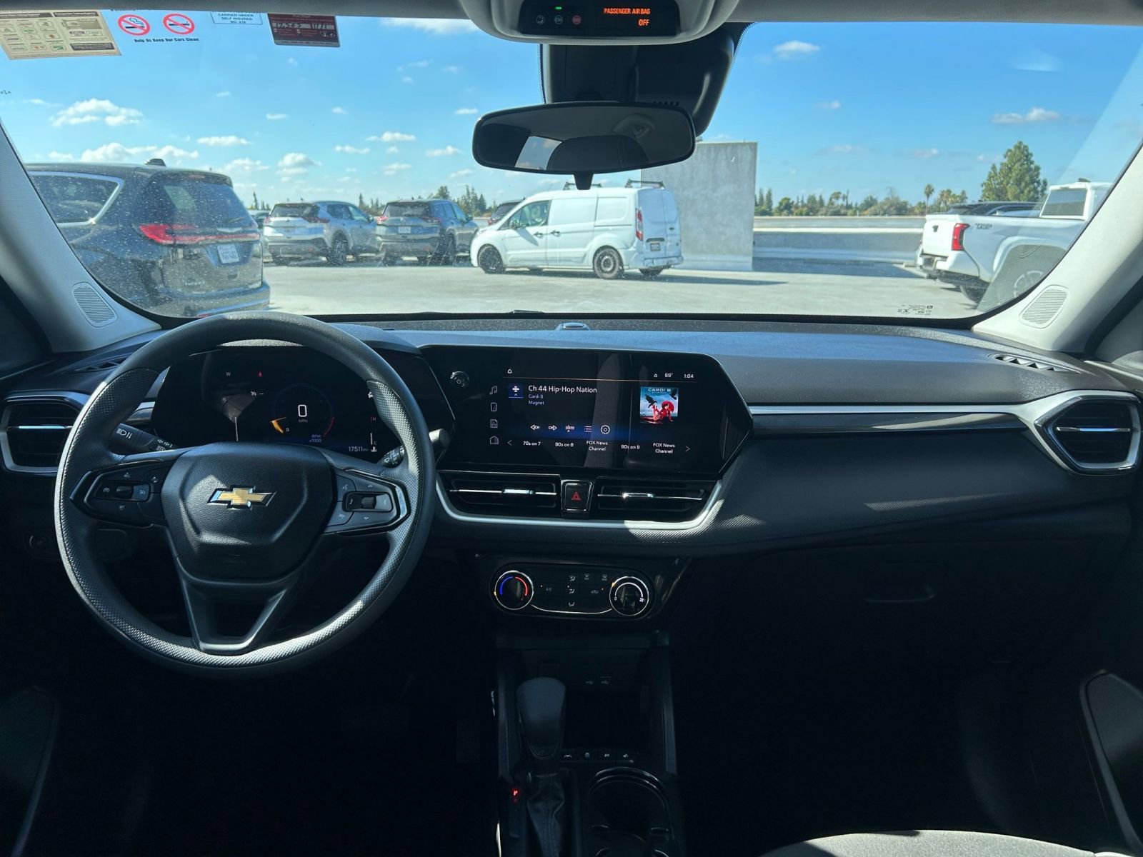 Thumbnail: 2025 Chevrolet TrailBlazer - 31