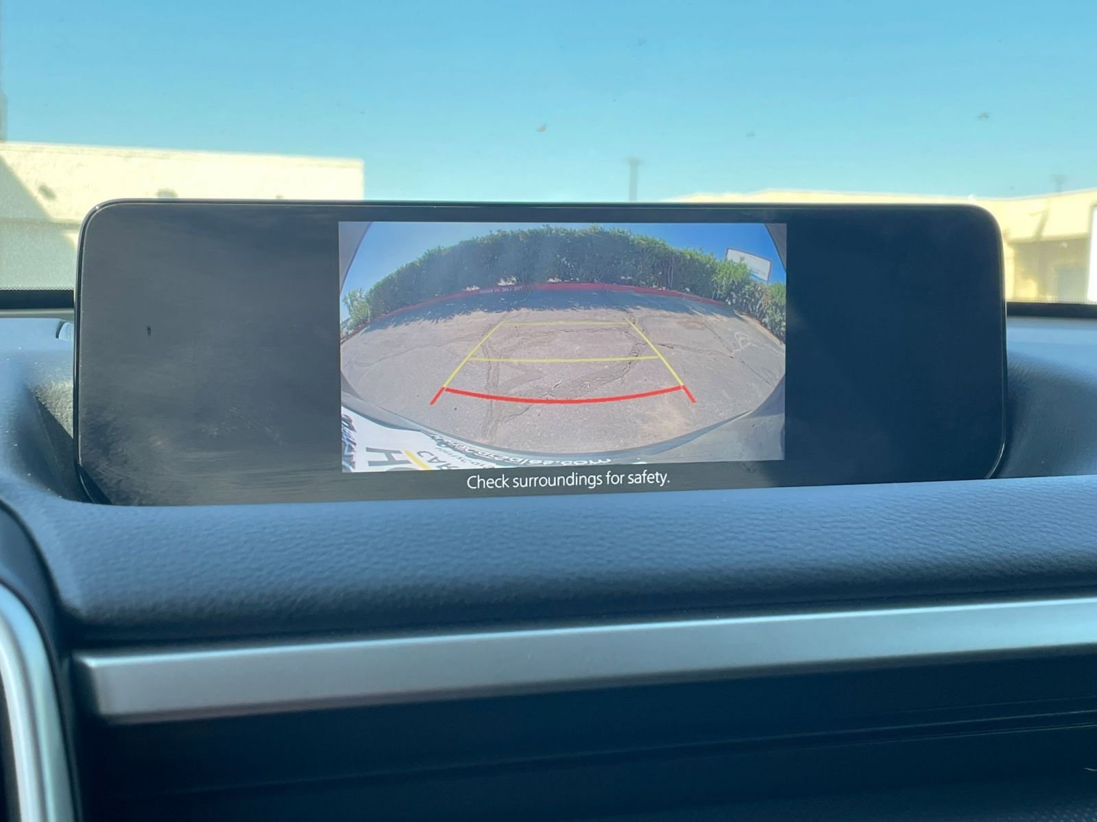 Thumbnail: 2025 Mazda CX-50 - 25