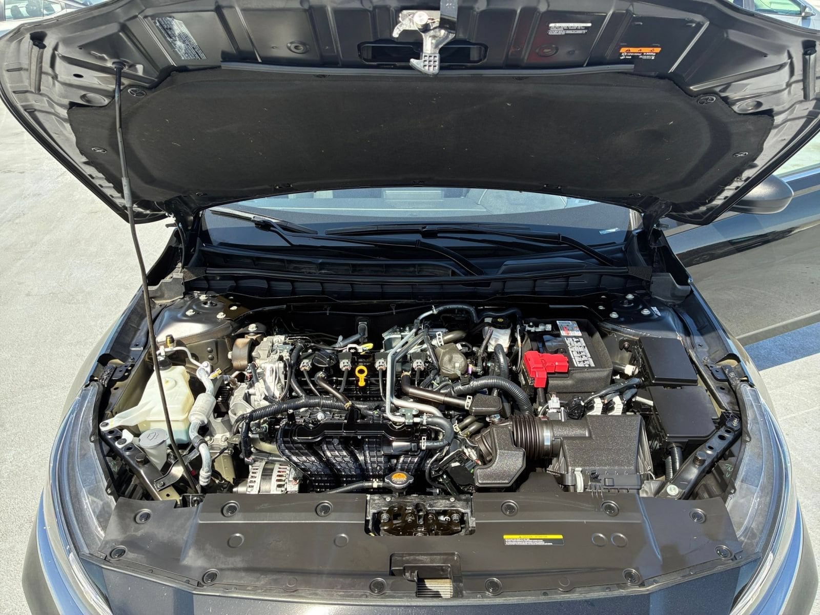 2025 Nissan Altima SV - Photo 30