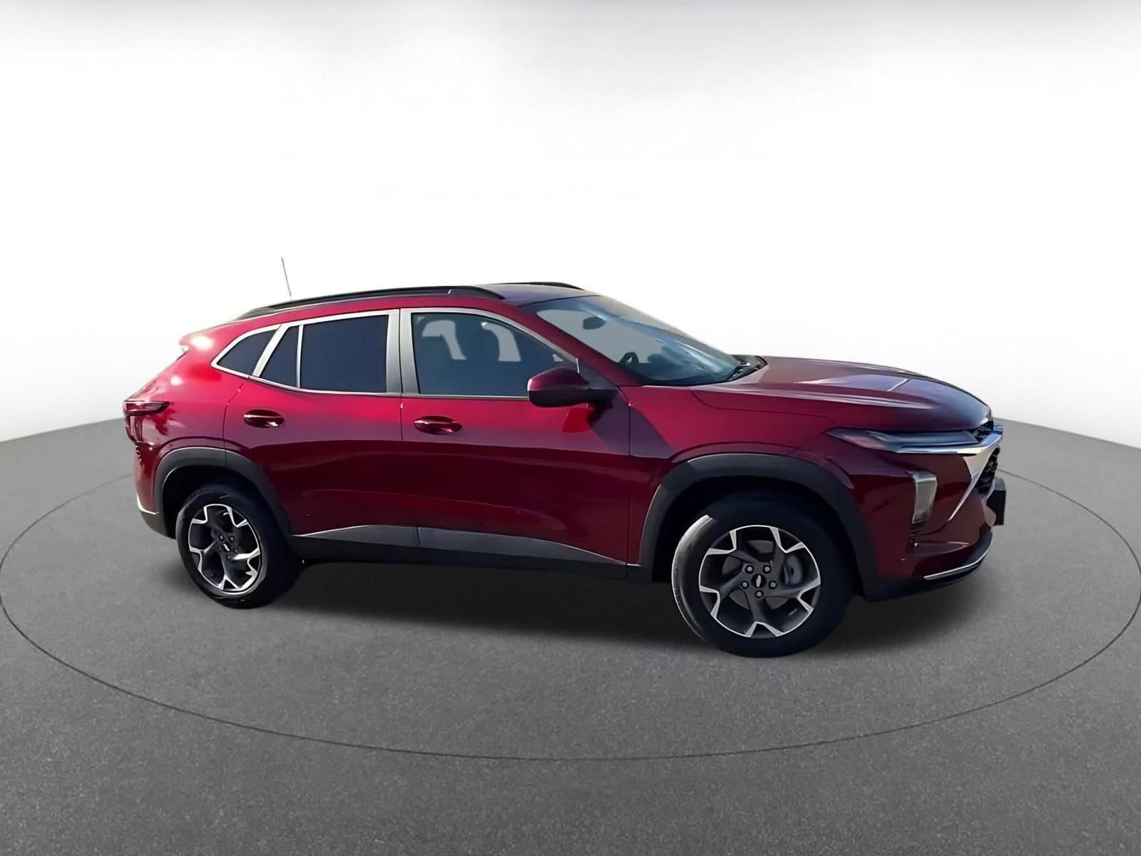 Thumbnail: 2025 Chevrolet Trax - 1