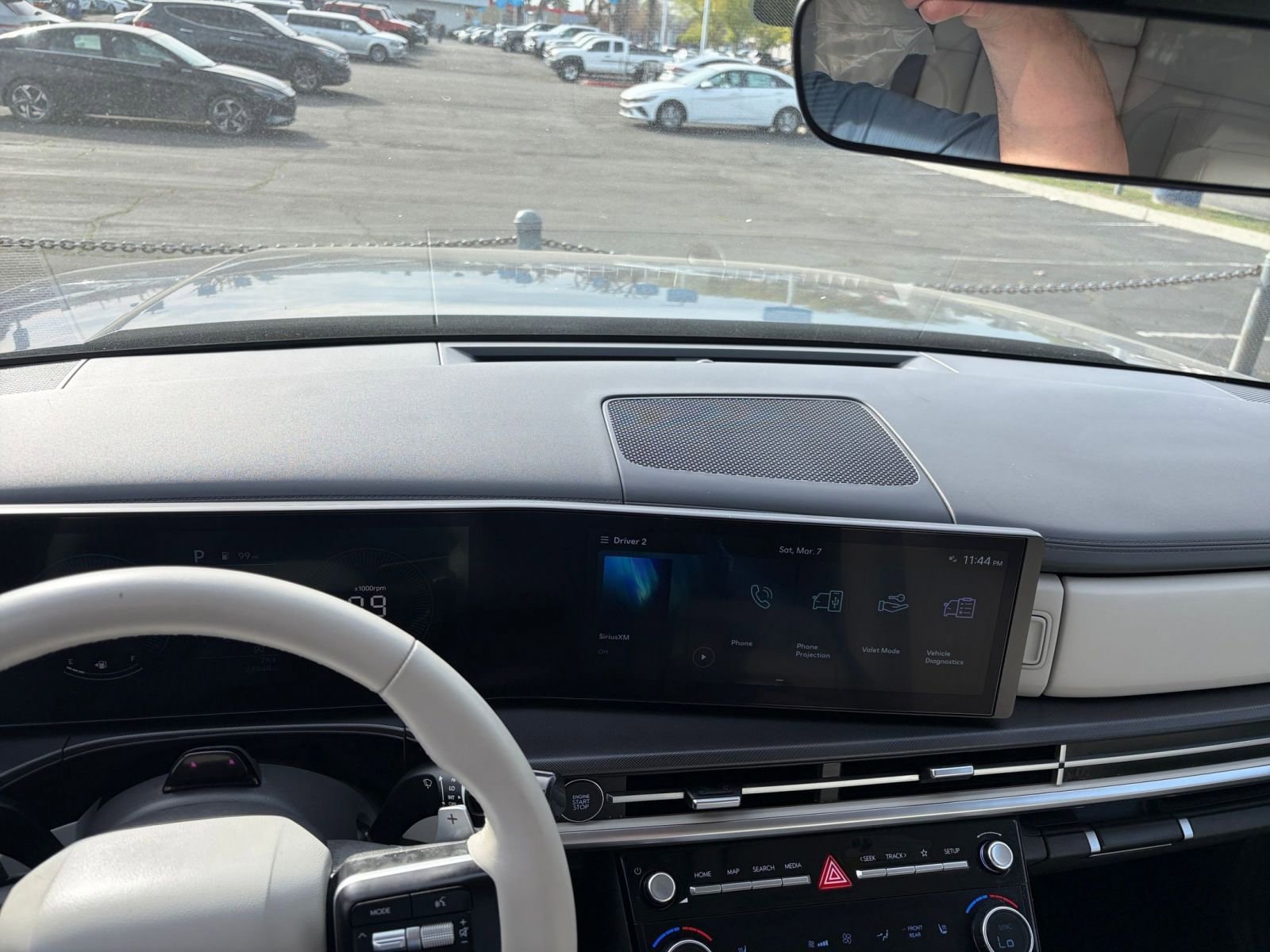 Thumbnail: 2025 Hyundai Santa Fe - 35