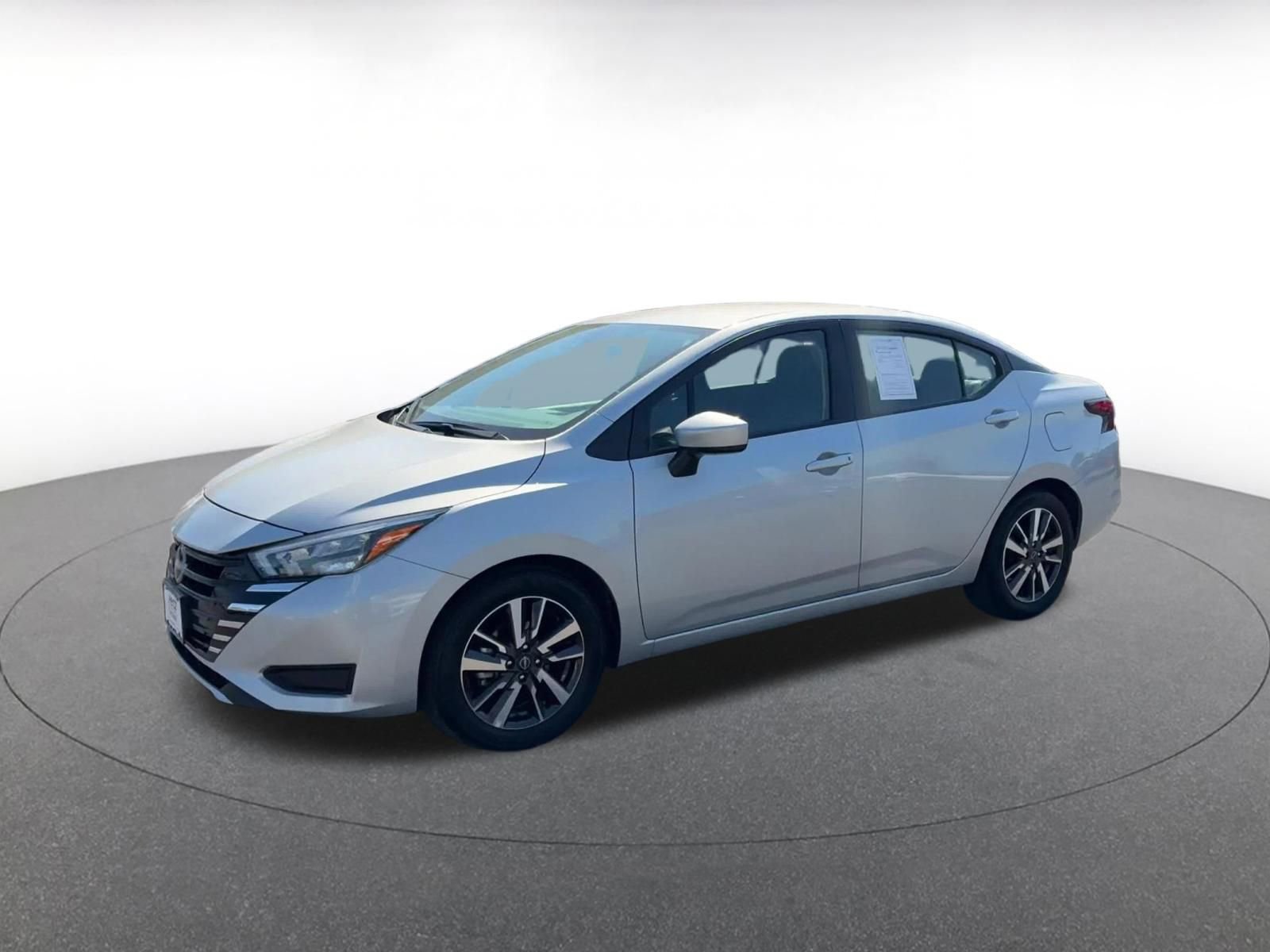 Thumbnail: 2025 Nissan Versa - 8