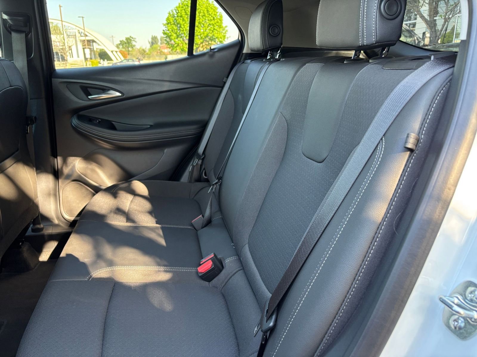 Thumbnail: 2025 Buick Encore GX - 22