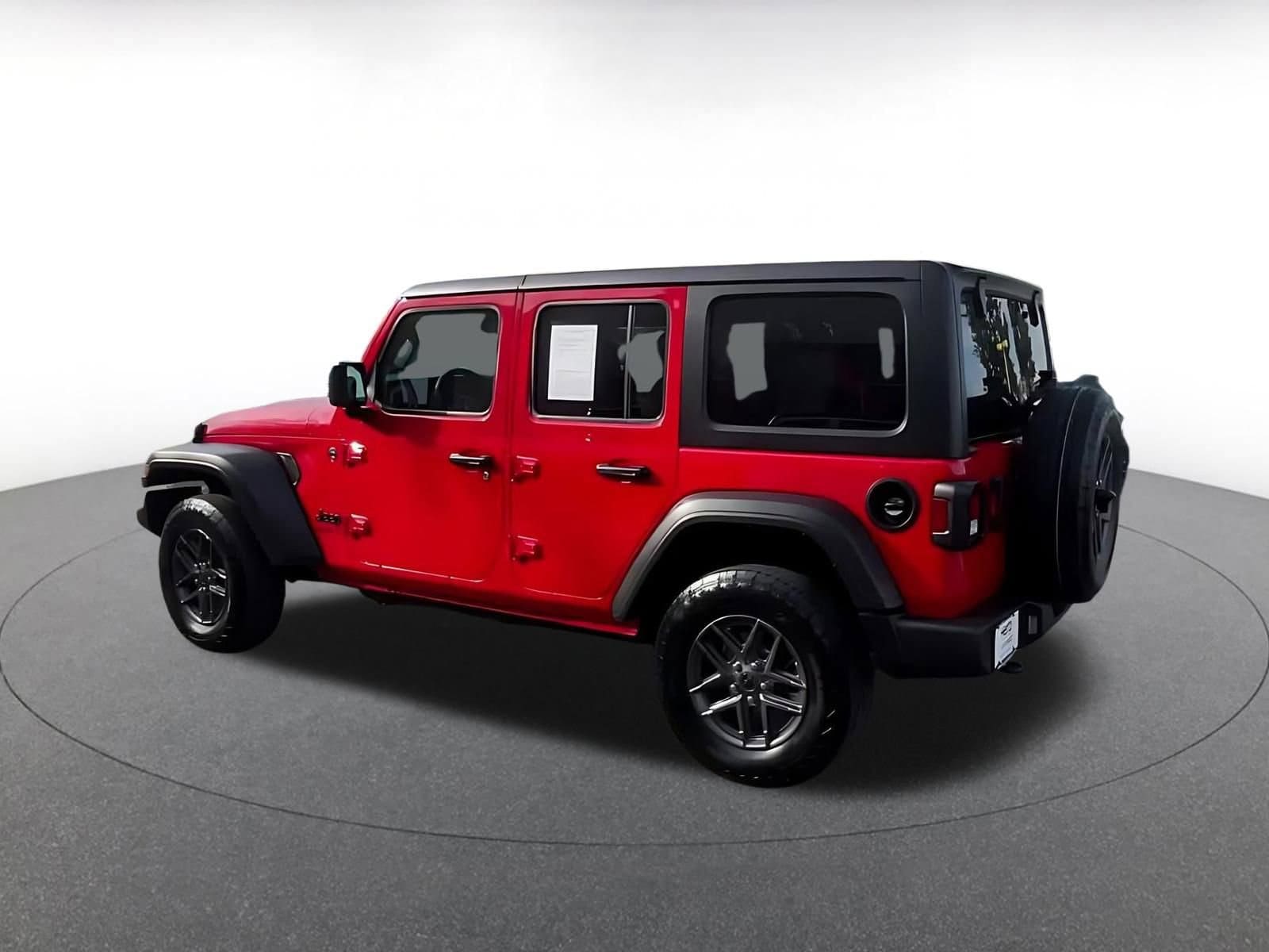 Thumbnail: 2025 Jeep Wrangler - 8