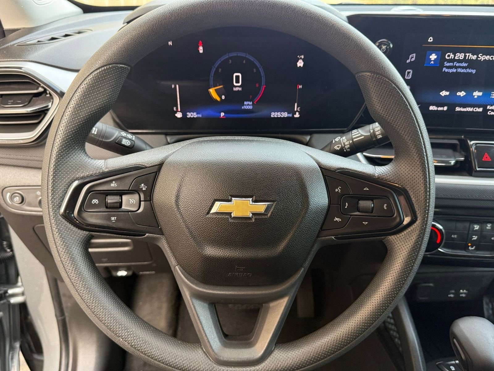 Thumbnail: 2025 Chevrolet TrailBlazer - 25