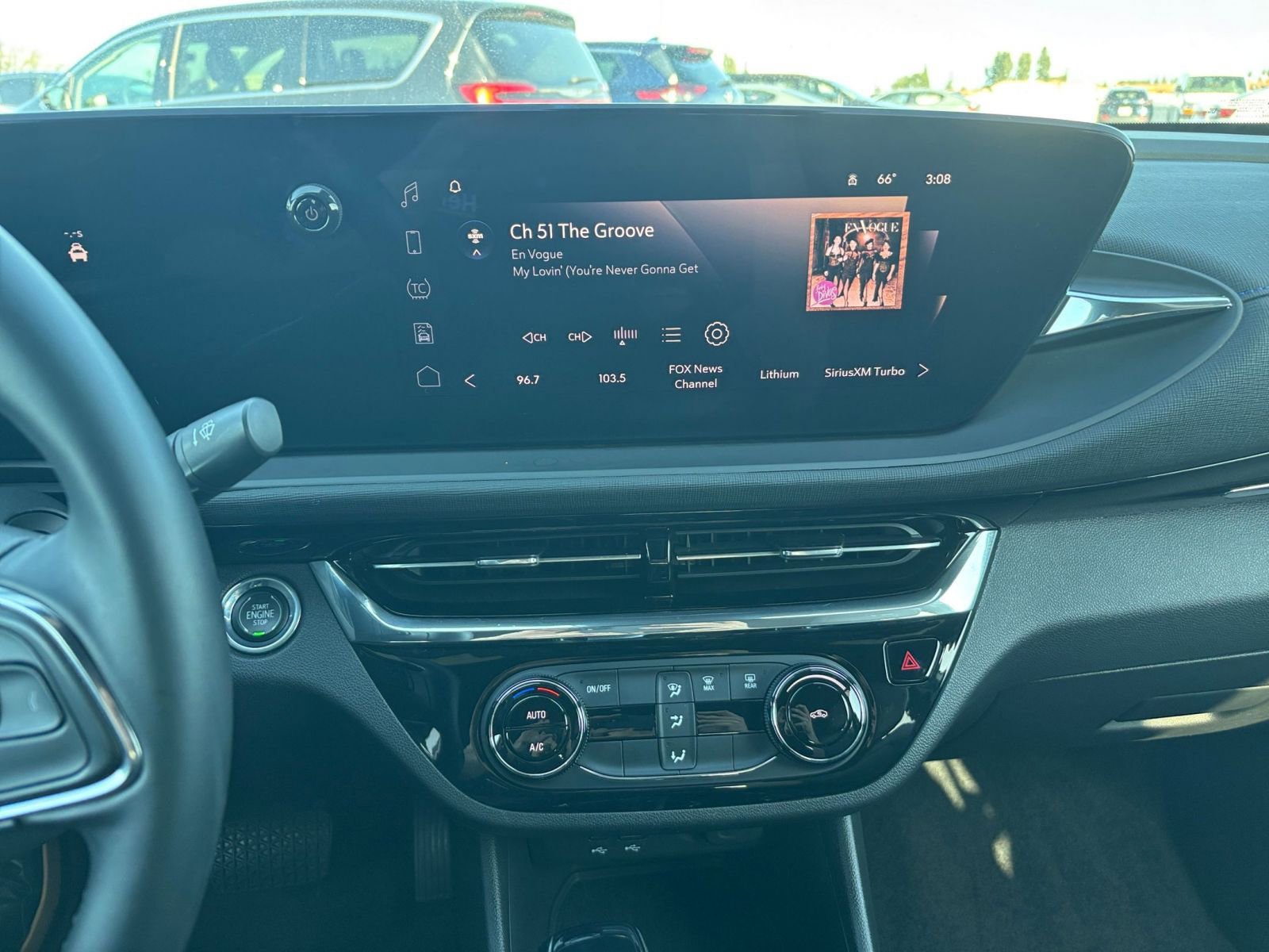 Thumbnail: 2025 Buick Envista - 17