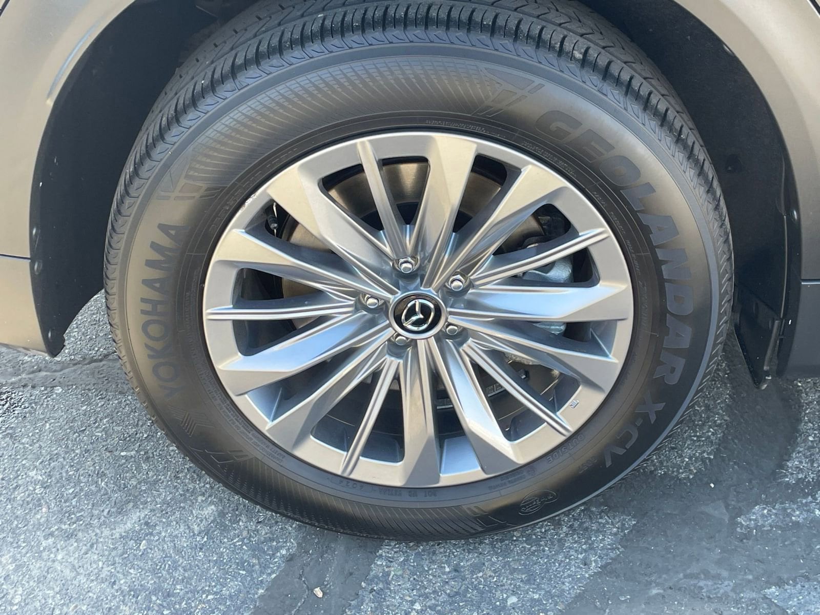 Thumbnail: 2025 Mazda CX-90 - 33