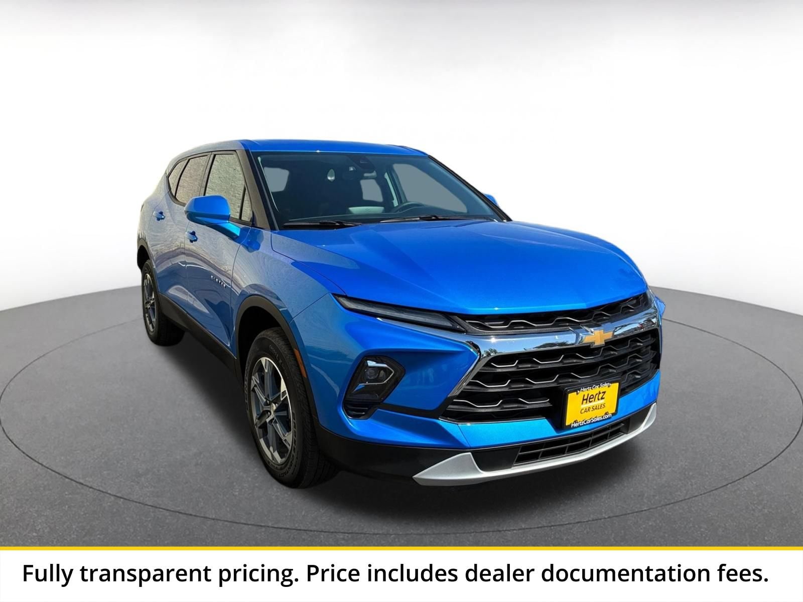 Thumbnail: 2026 Chevrolet Blazer - 1