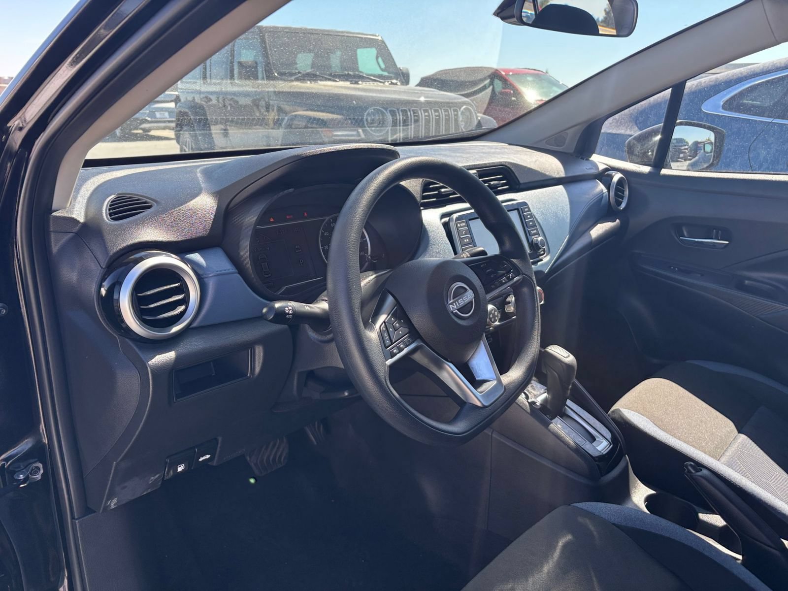 Thumbnail: 2025 Nissan Versa - 31