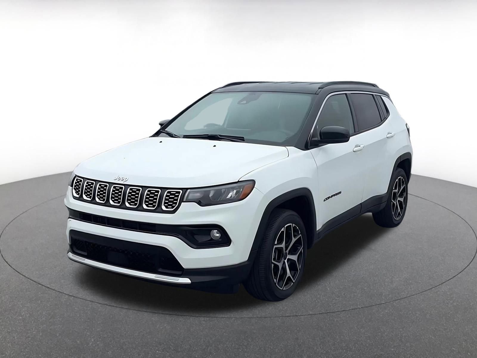 Thumbnail: 2025 Jeep Compass - 7