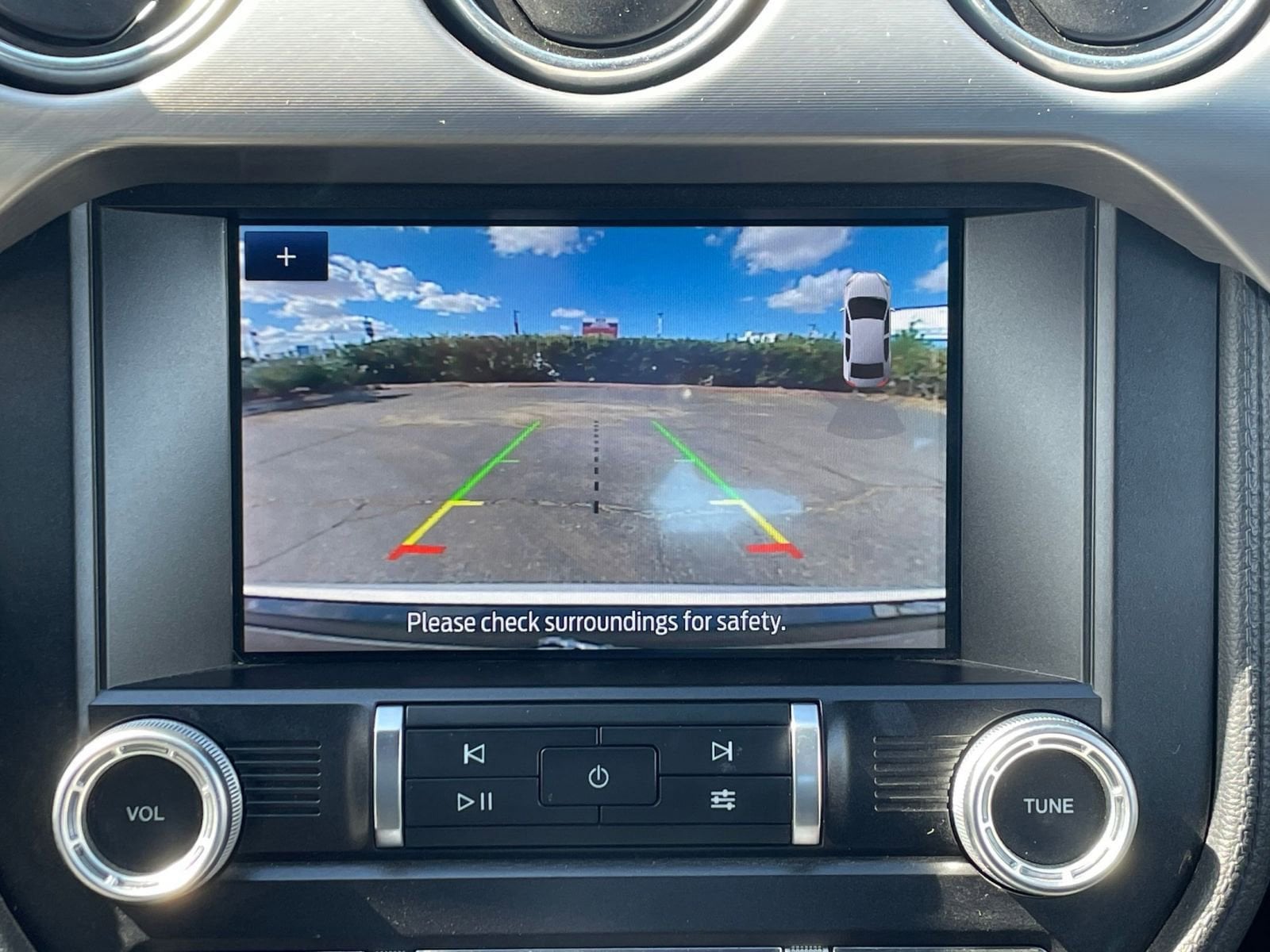 Thumbnail: 2023 Ford Mustang - 17