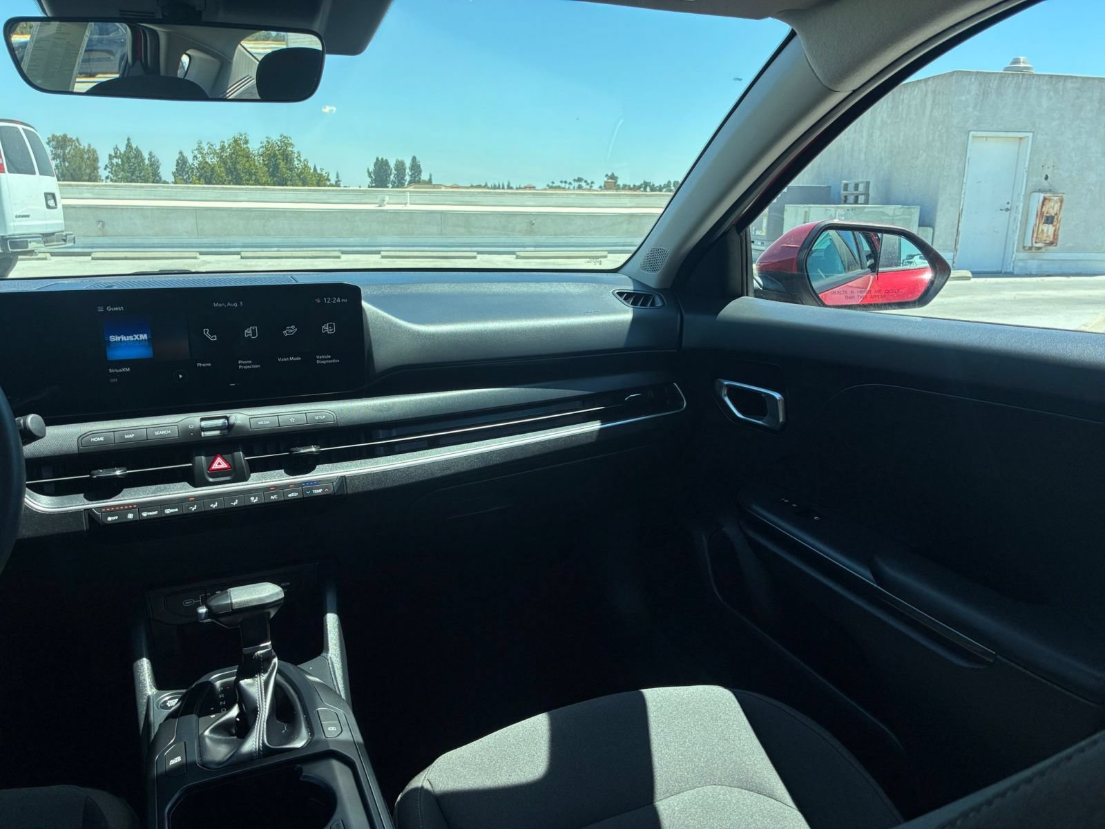 Thumbnail: 2026 Kia K4 - 33
