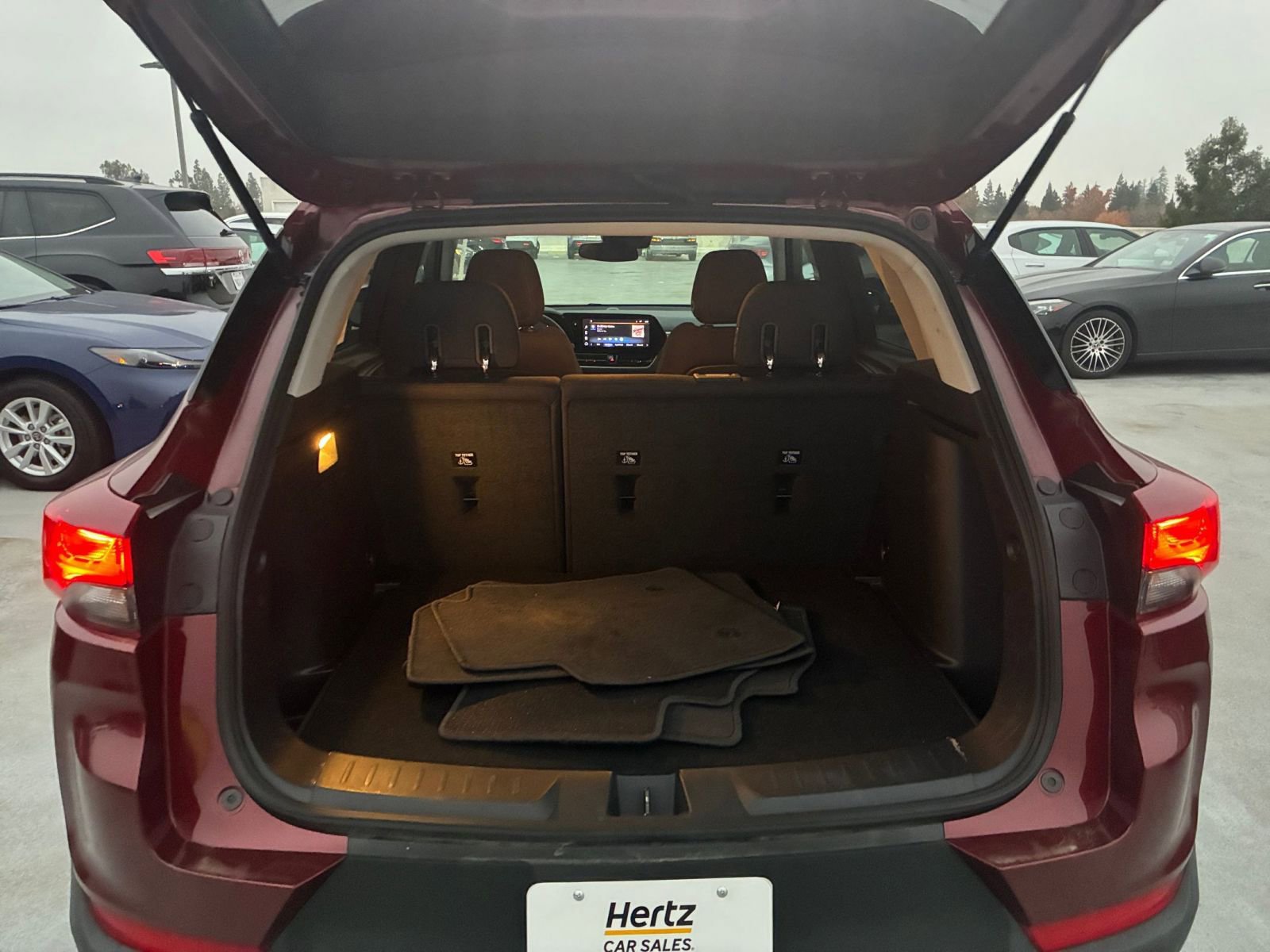 Thumbnail: 2025 Chevrolet TrailBlazer - 29