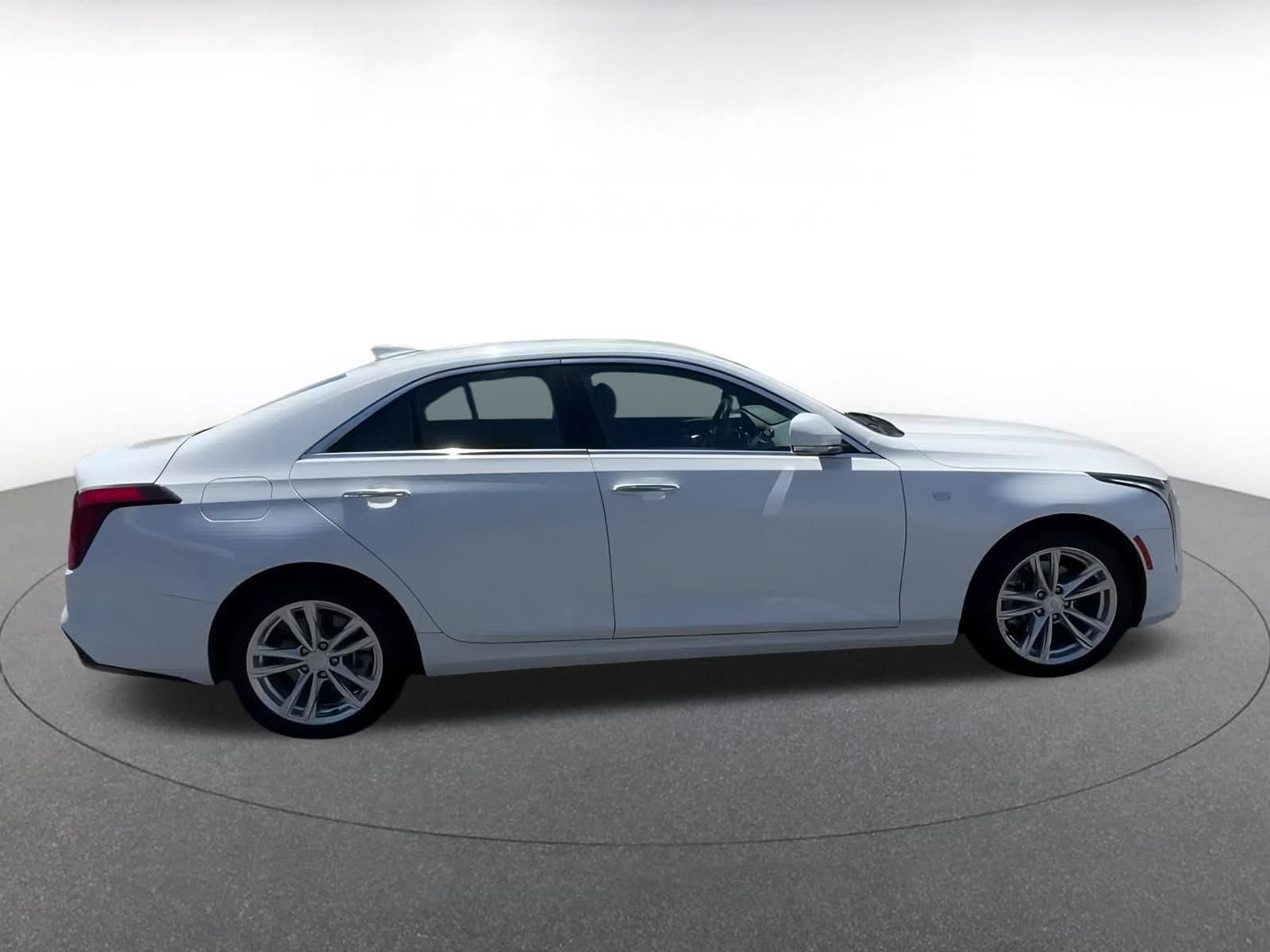 Thumbnail: 2024 Cadillac CT4 - 16