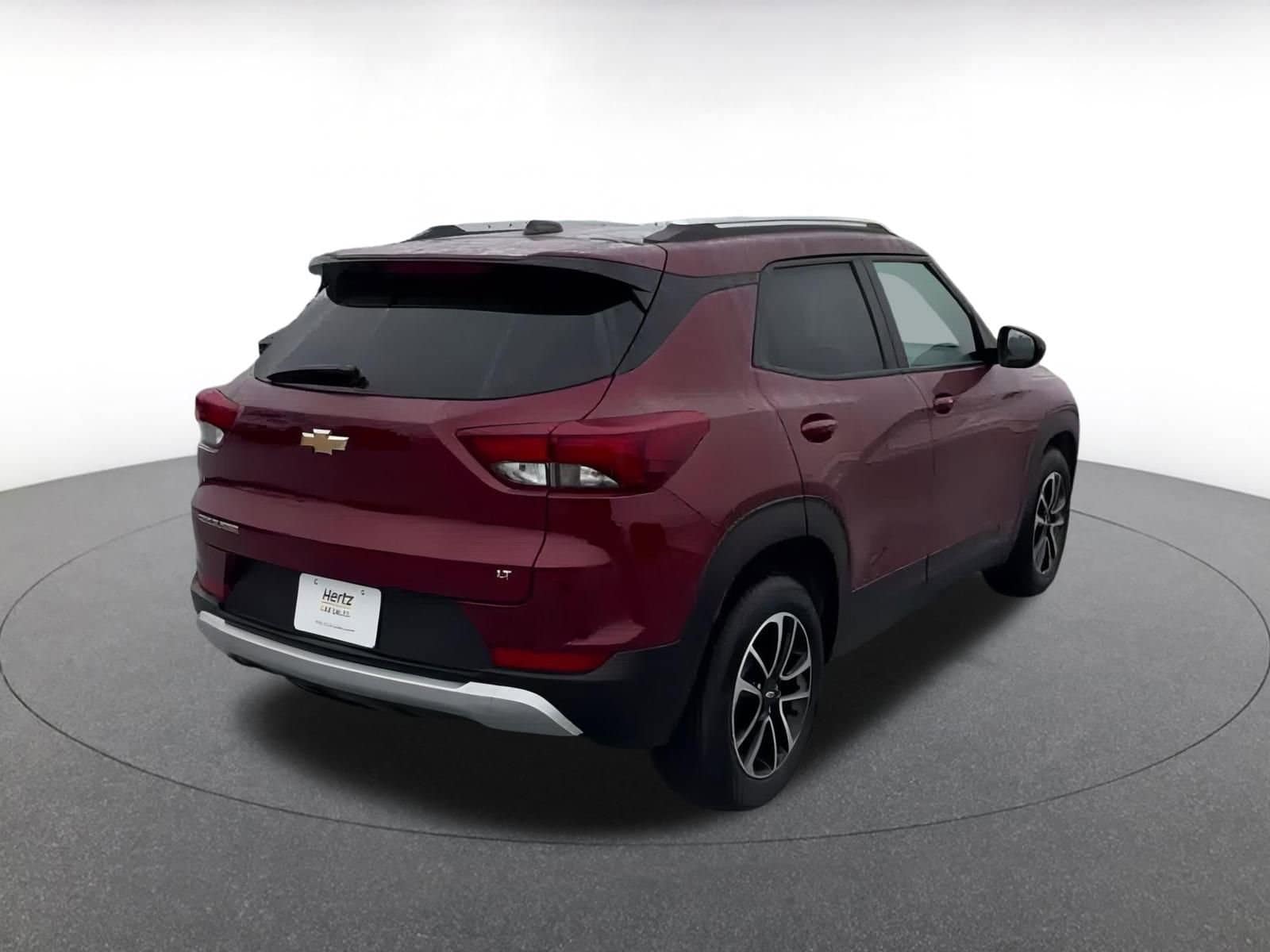 Thumbnail: 2025 Chevrolet TrailBlazer - 14