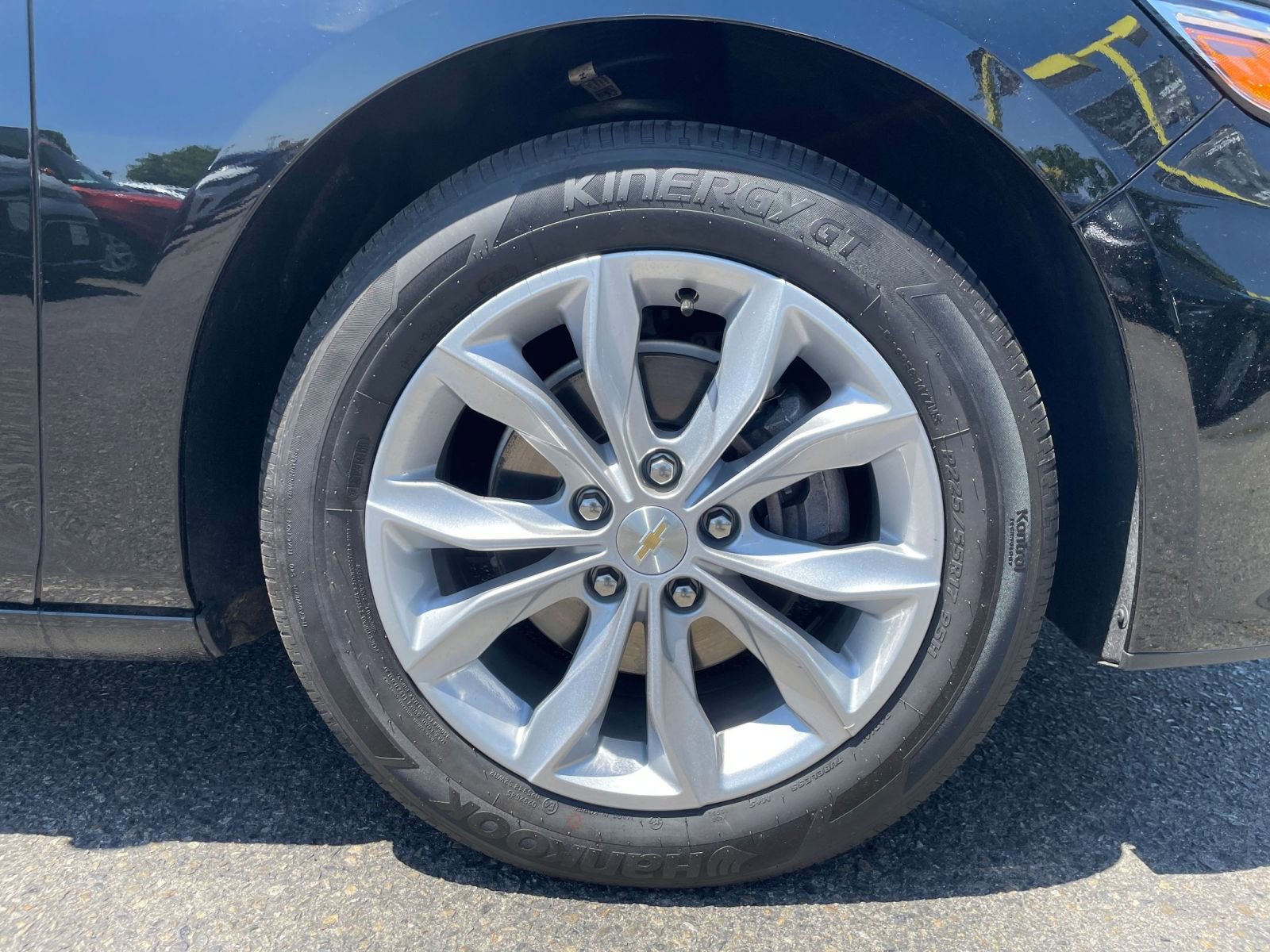 2023 Chevrolet Malibu LT 16