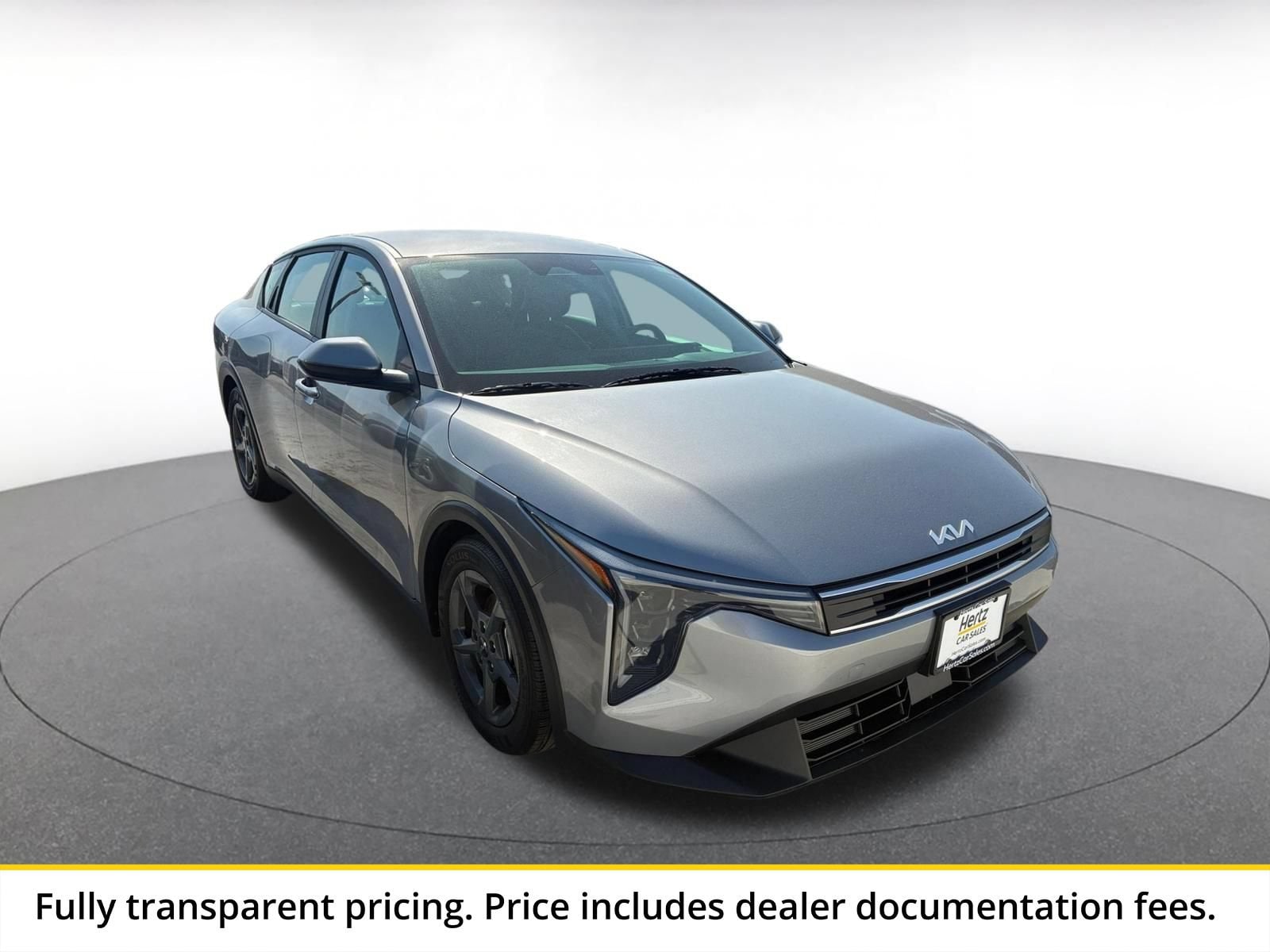 Thumbnail: 2026 Kia K4 - 1