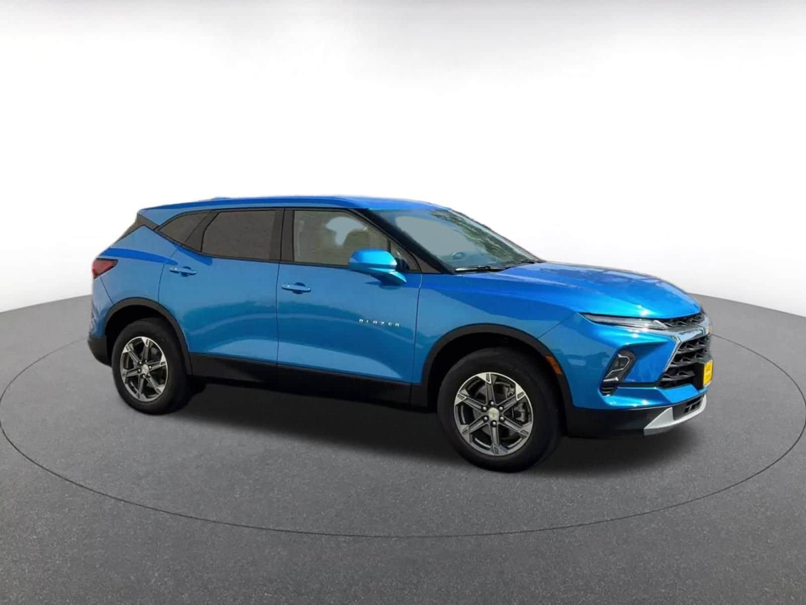 Thumbnail: 2026 Chevrolet Blazer - 2