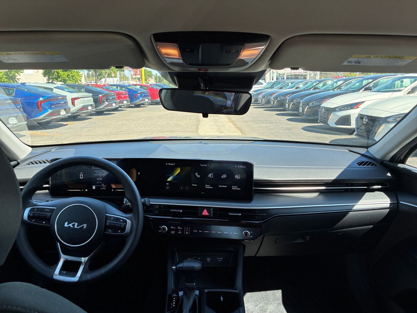 Thumbnail: 2025 Kia K5 - 32