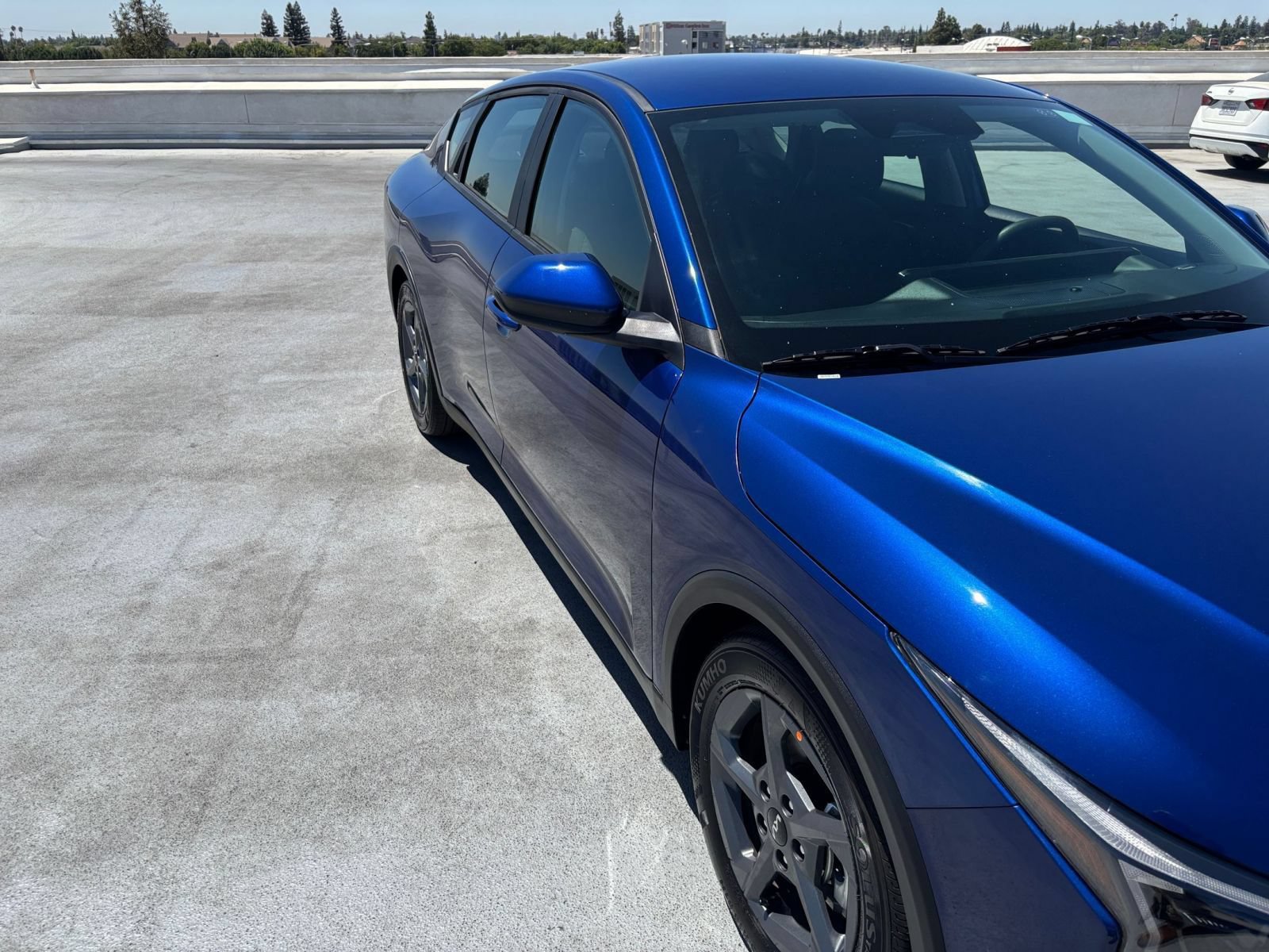 Thumbnail: 2026 Kia K4 - 1