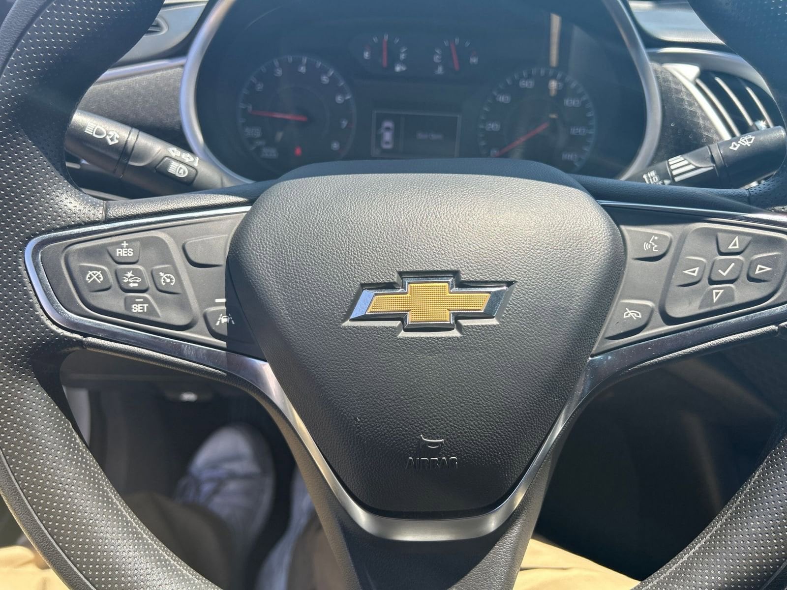 Thumbnail: 2024 Chevrolet Malibu - 15