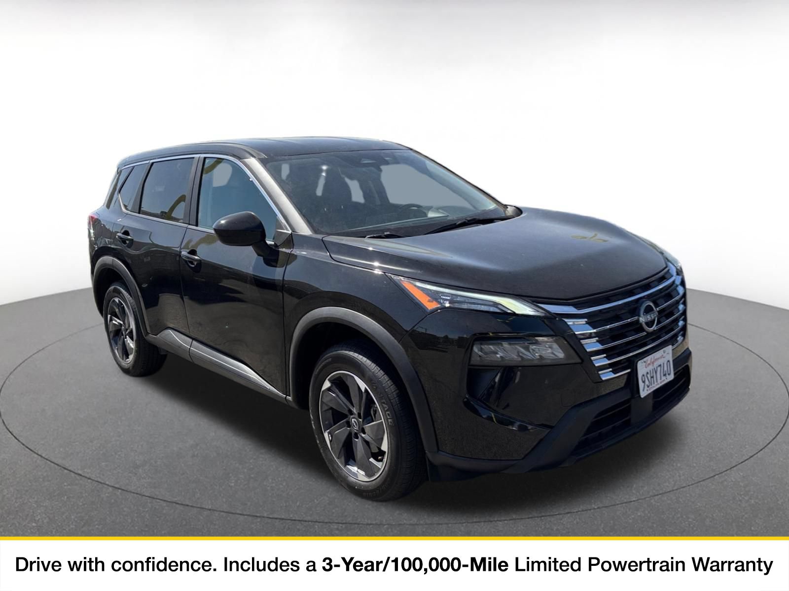 Thumbnail: 2025 Nissan Rogue - 1