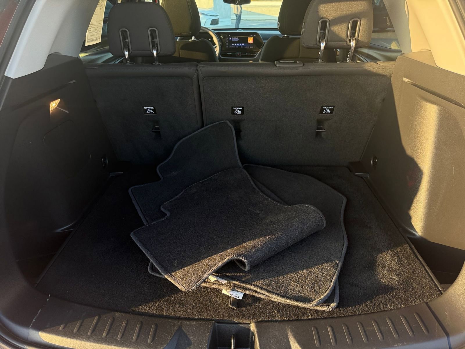 Thumbnail: 2025 Chevrolet TrailBlazer - 31