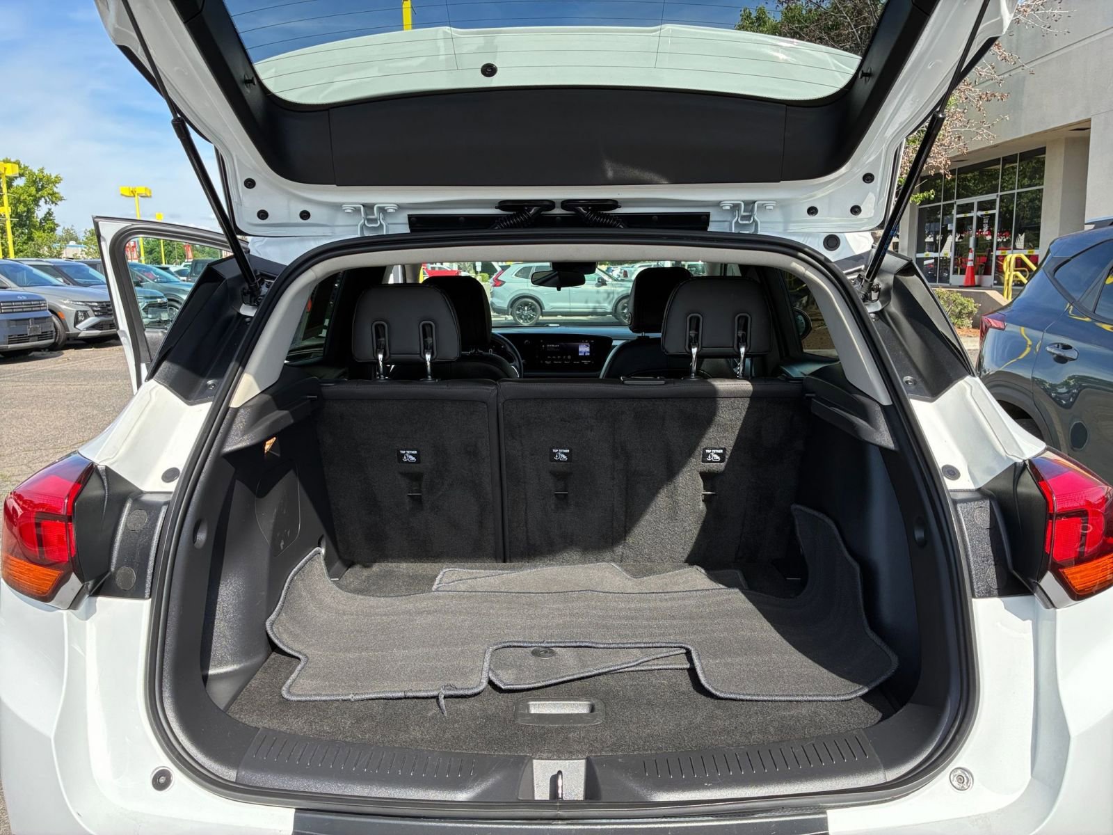 Thumbnail: 2025 Buick Encore GX - 29