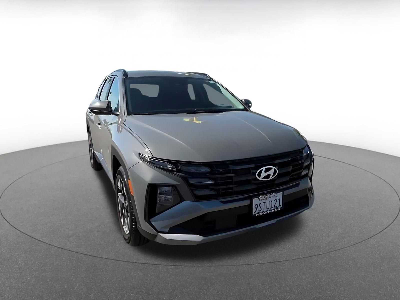 Thumbnail: 2025 Hyundai Tucson - 3