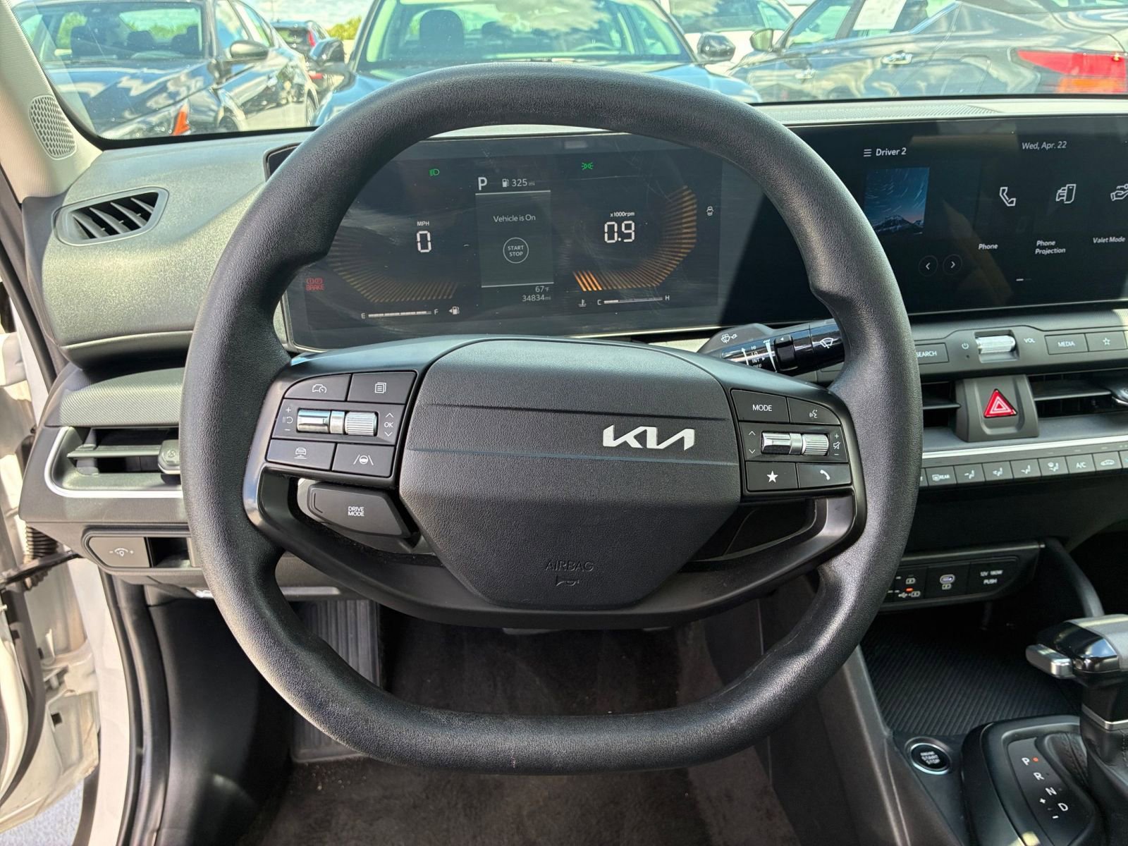 Thumbnail: 2025 Kia K4 - 27