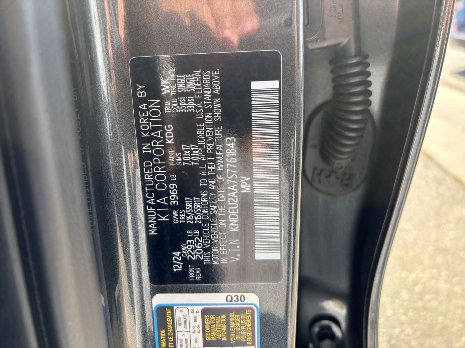 Thumbnail: 2025 Kia Seltos - 30