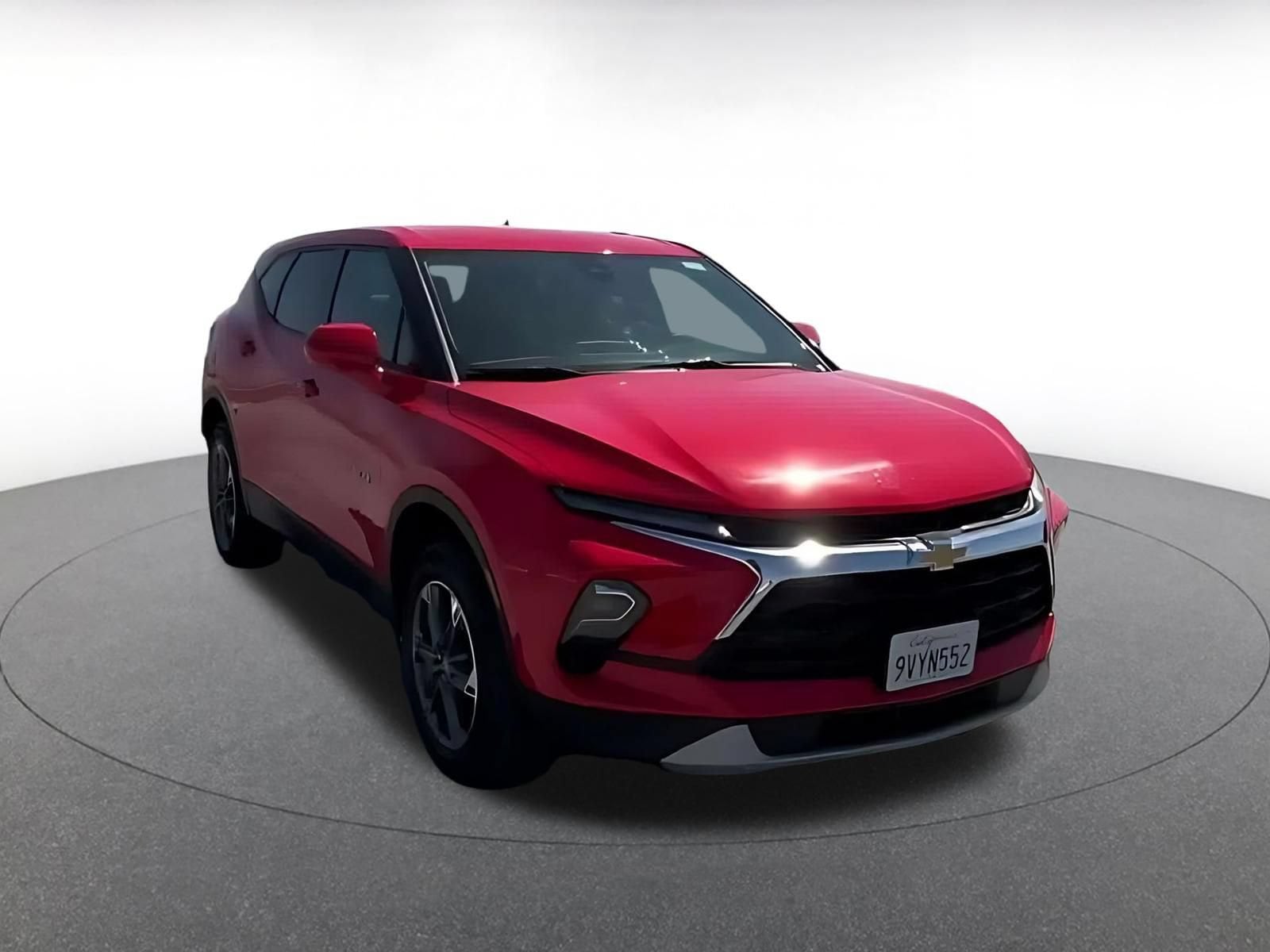 Thumbnail: 2026 Chevrolet Blazer - 6